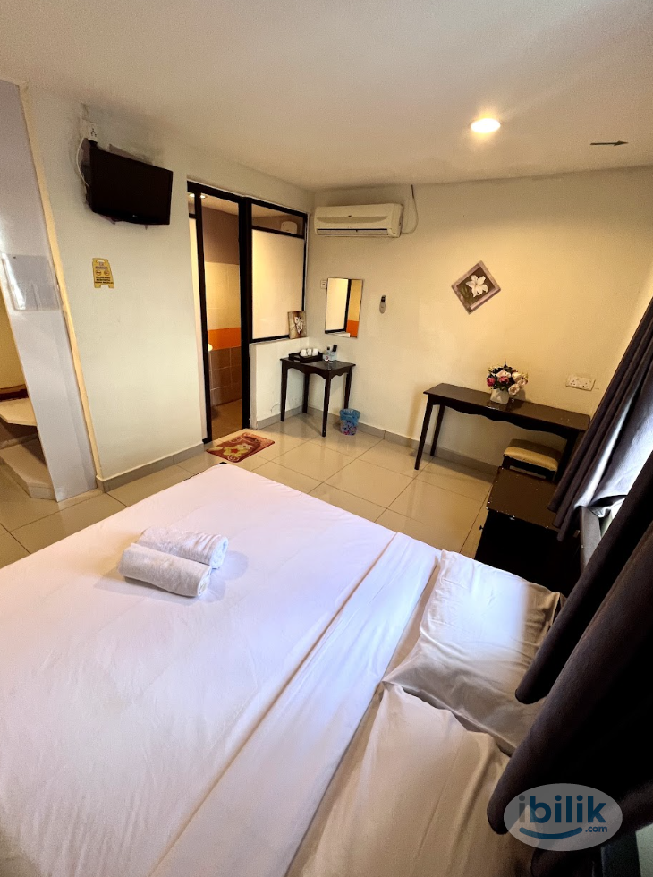 😲 [CHEAP‼️‼️] Super CoLiving Master Room for RENT at Kajang, Selangor 🎈🎈 - Image 2
