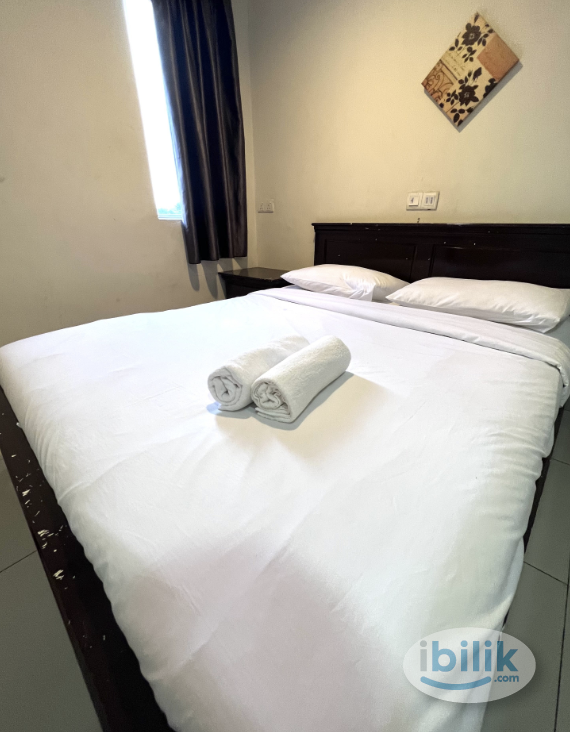 😲 [ZERO DEPOSIT‼️‼️] Super Comfy CoLiving Master Room for RENT at Kajang, Selangor 🎈🎈 - Image 2