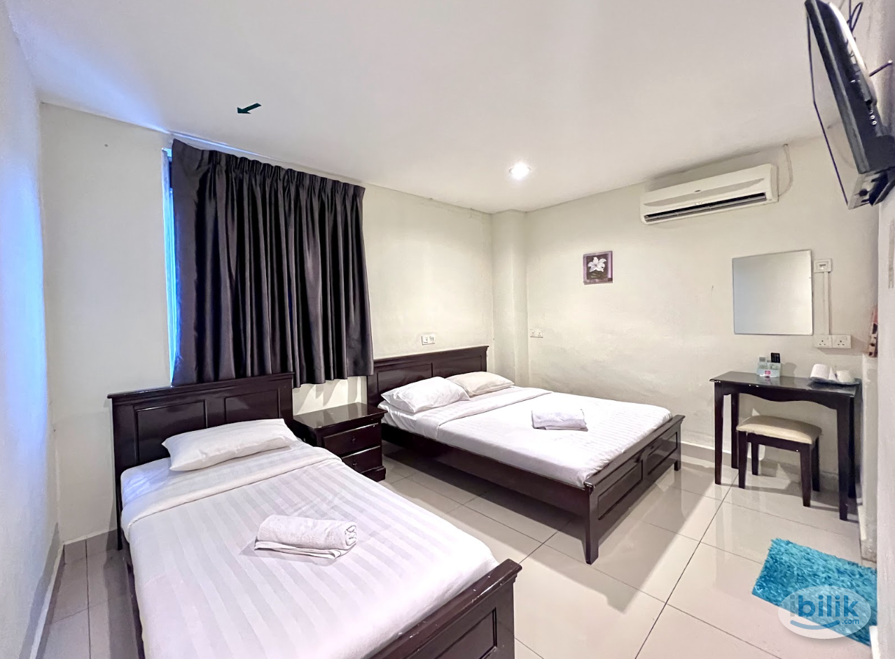 😲 [NEW CONCEPT STYLE ‼️‼️] Super CoLiving Master Room for RENT at Kajang, Selangor 🎈🎈 - Image 1