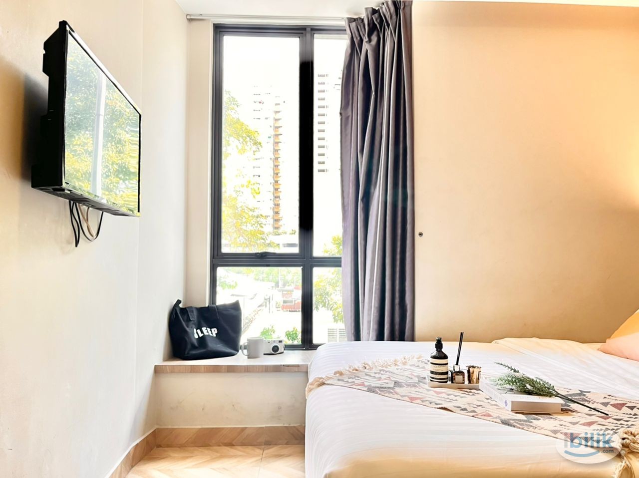 😲 [LOW DEPOSIT‼️‼️] Super CoLiving Master Room for RENT at Setapak, Kuala Lumpur 🎈🎈 - Image 1