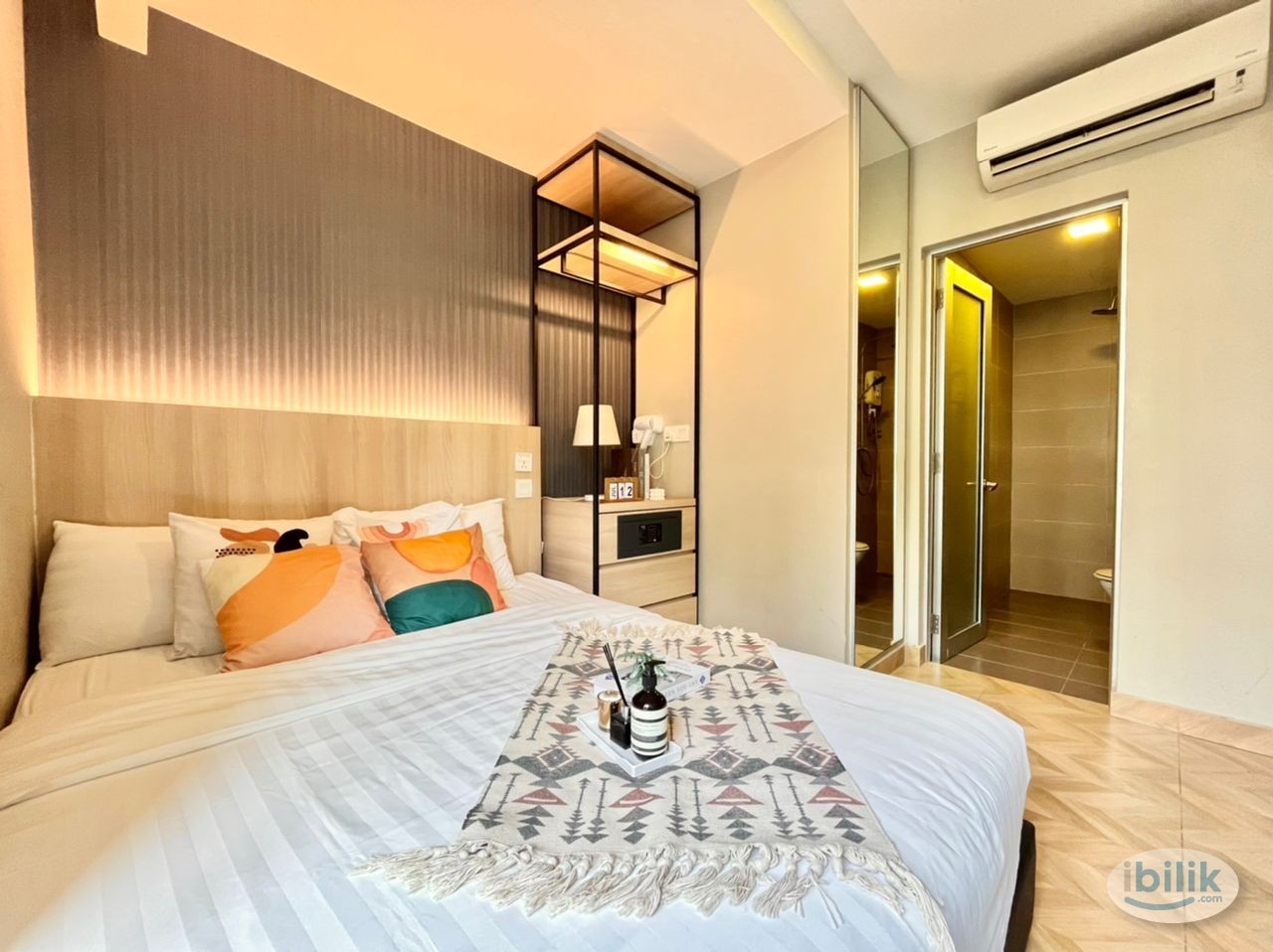 😲 [NEW CONCEPT STYLE‼️‼️] Super Comfortable CoLiving Master Room for RENT at Setapak, Kuala Lumpur 🎈🎈 - Image 2