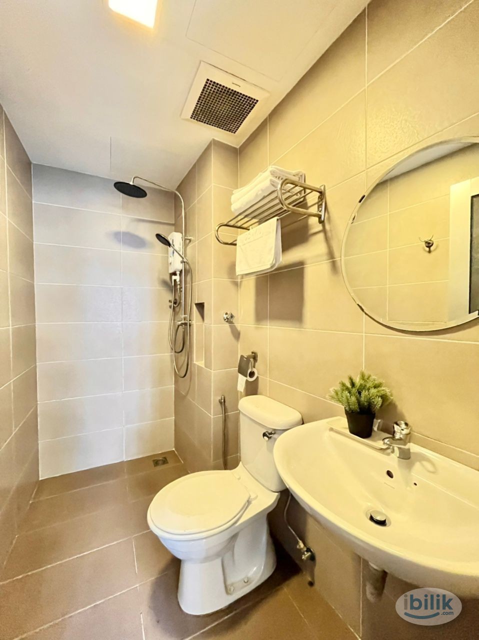 😲 [ZERO DEPOSIT‼️‼️] Super CoLiving Master Room for RENT at Setapak, Kuala Lumpur 🎈🎈 - Image 2
