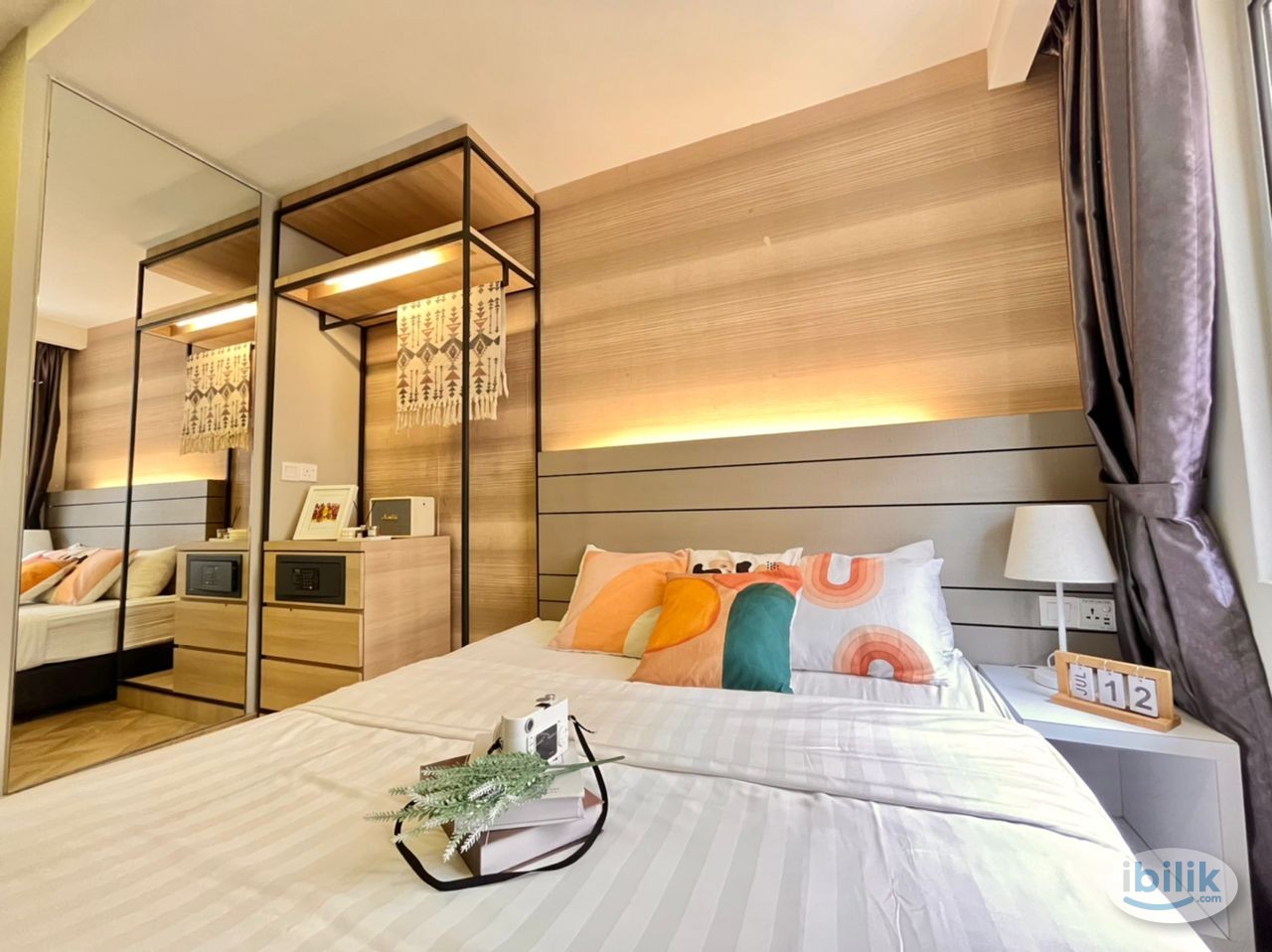 😲 [ZERO DEPOSIT‼️‼️] Super CoLiving Master Room for RENT at Setapak, Kuala Lumpur 🎈🎈 - Image 1