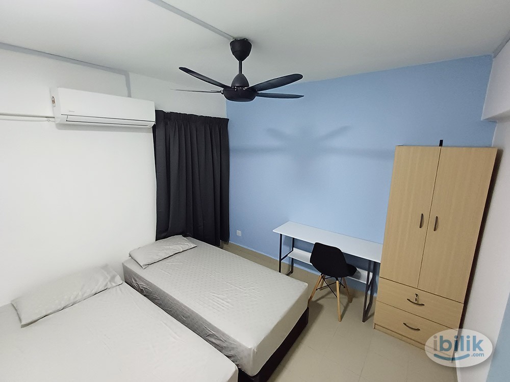 Cozy Middle Room Available @ Desa Petaling - Image 1