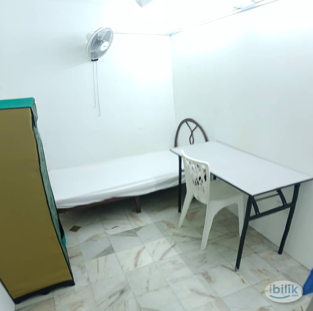 *Single Room @ PJ Seksyen 7 near PJ New Town, Petaling Jaya, Selangor - Image 3