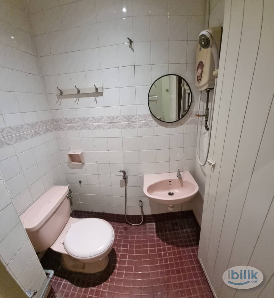 *0 Deposit Double Bed & Single Room @ Kampung Baru near UUM KL, Kuala Lumpur - Image 3