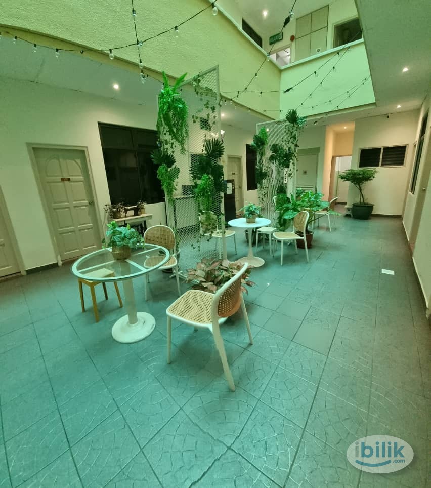 *0 Deposit Double Bed & Single Room @ Kampung Baru near UUM KL, Kuala Lumpur - Image 5