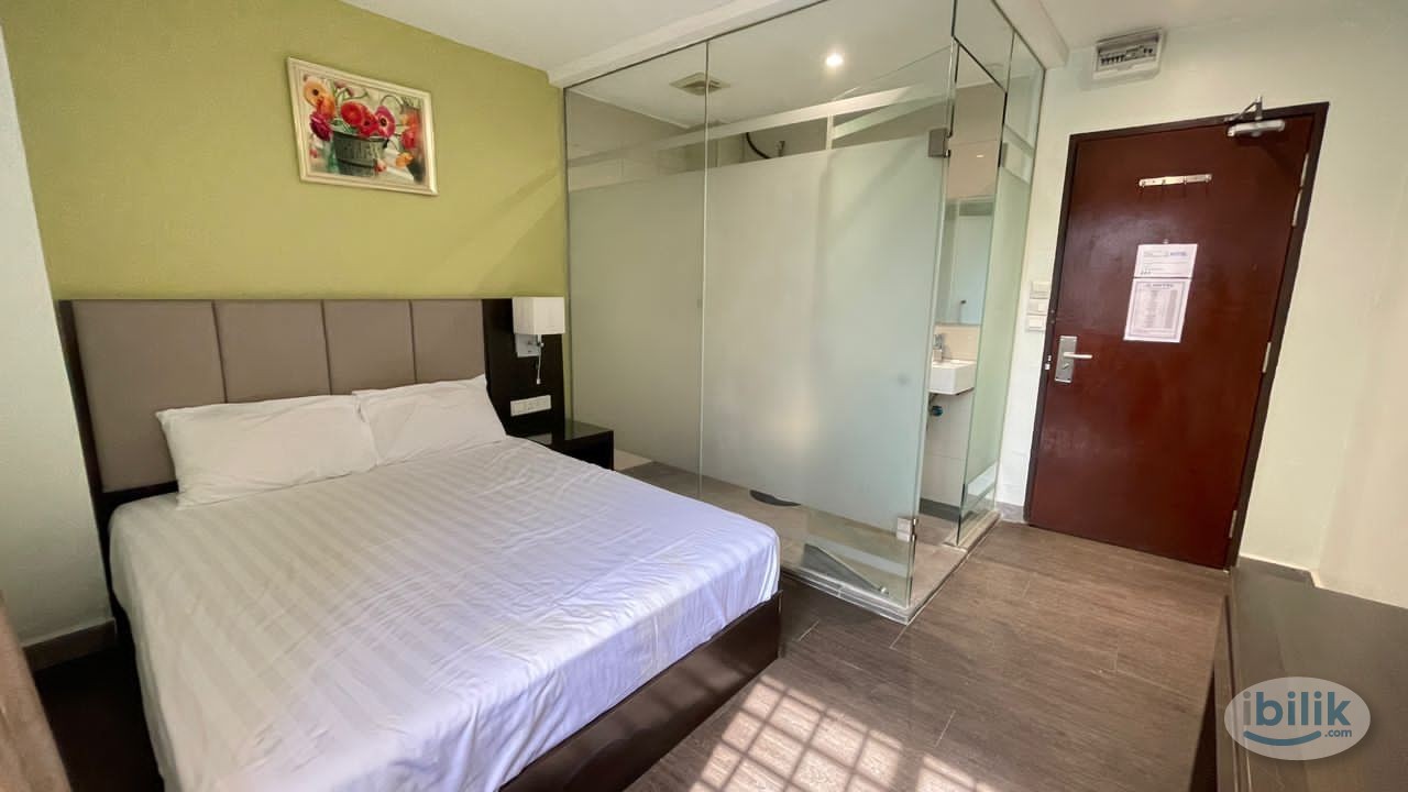 [ LOW DEPOSIT‼] [NEW CONCEPT STYLE 🎈] Master Room at Bukit Bintang, KL City Centre - Image 2
