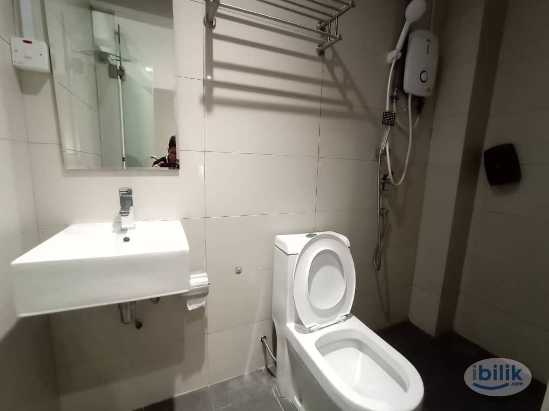 [ LOW DEPOSIT‼] [NEW CONCEPT STYLE 🎈] Master Room at Bukit Bintang, KL City Centre - Image 3