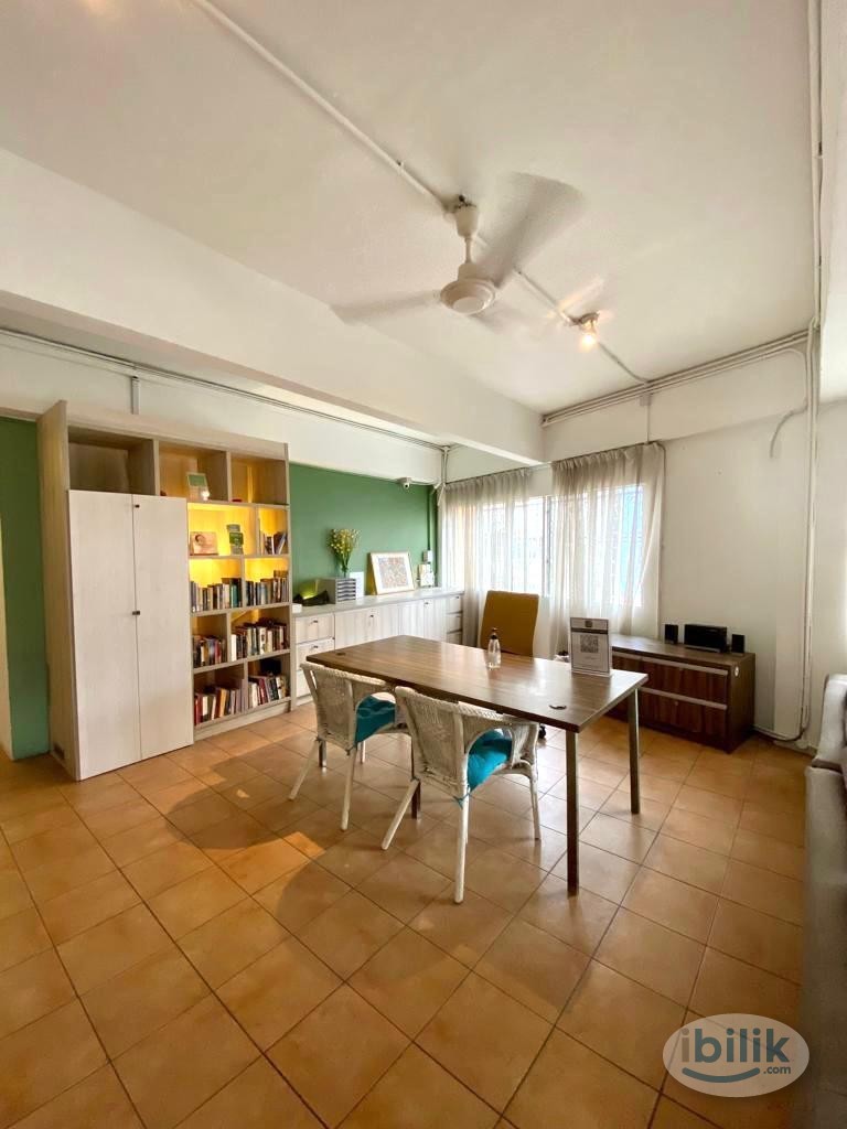 [NEW CONCEPT STYLE😍] [LOW DEPOSIT🎈]  Master Room at Bukit Bintang, KL City Centre - Image 3