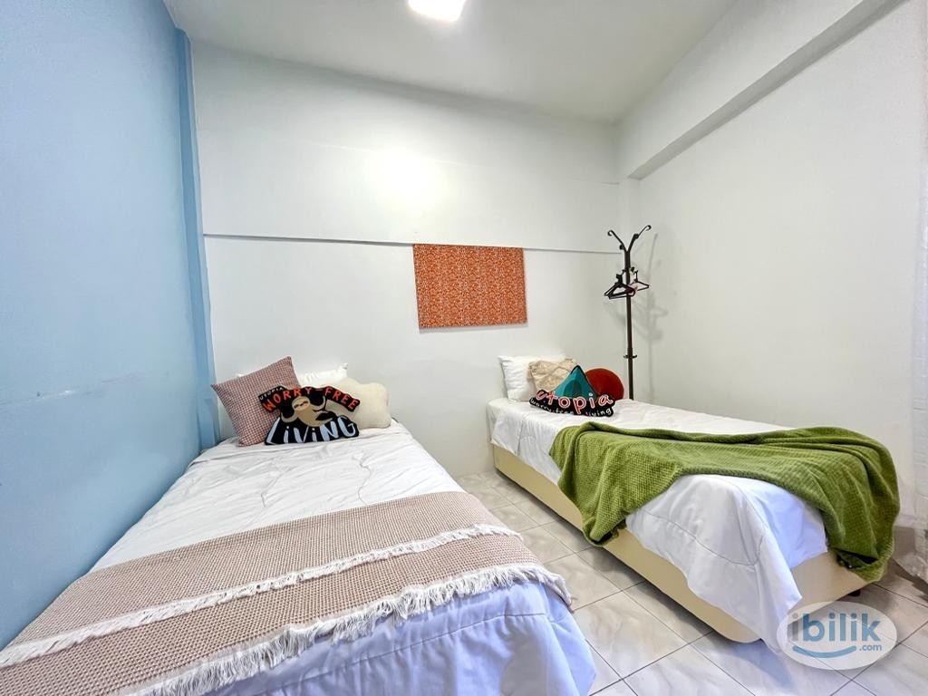 [LIMITED UNIT LEFT‼] [ZERO DEPOSIT 😍] Master Room at Bukit Bintang, KL City Centre - Image 2