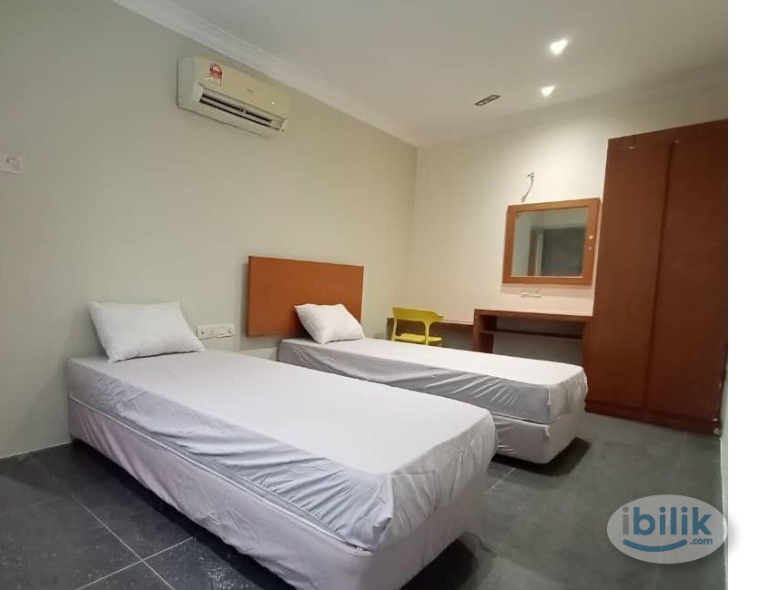 [🎈LOW DEPOSIT🎈 ] [ SUPER COMFORTABLE ROOM😍 ] Master Room at Pudu, KL City Centre - Image 3