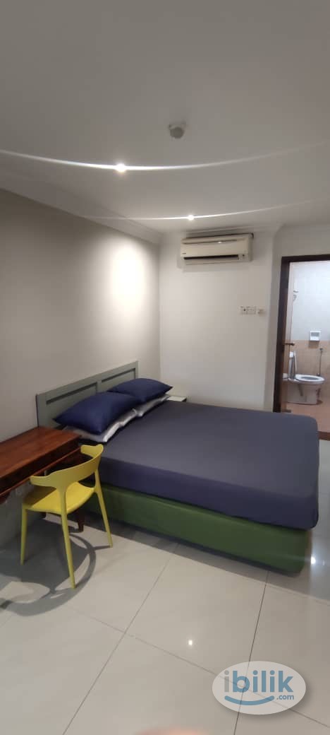 Zero Deposit Room with private bathroom @ Puduraya near to UTC PUDU, LRT Plaza Rakyat, Menara Maybank❗❗ - Image 1
