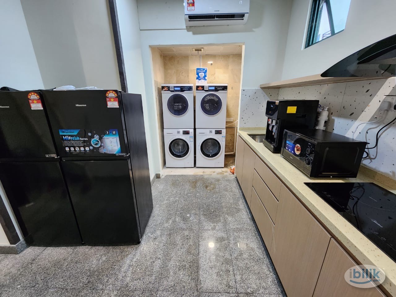 🔥Masteroom Nearby Time square 🔥walking distance to LRT 🚝 Private bathroom 🔥 0 deposit - Image 4