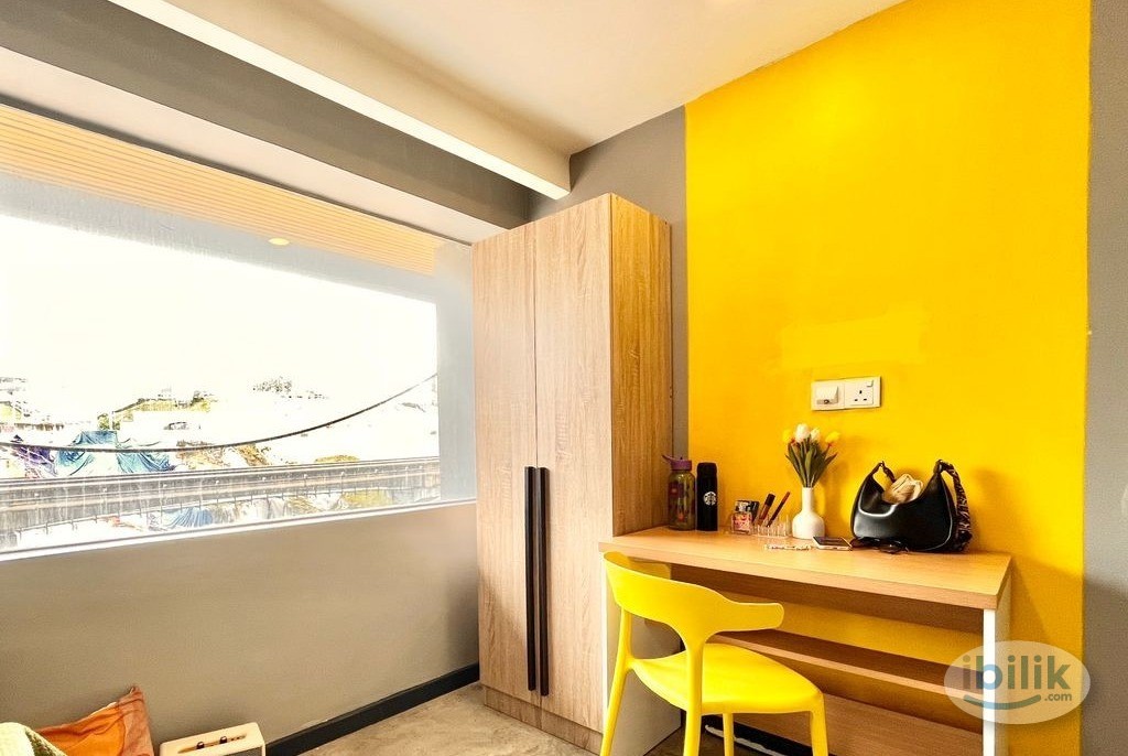 [❌ZERO DEPOSIT❌ ]  [😍SUPER COMFORTABLE ROOM😍 ]Master Room at Kuala Lumpur, Malaysia - Image 1