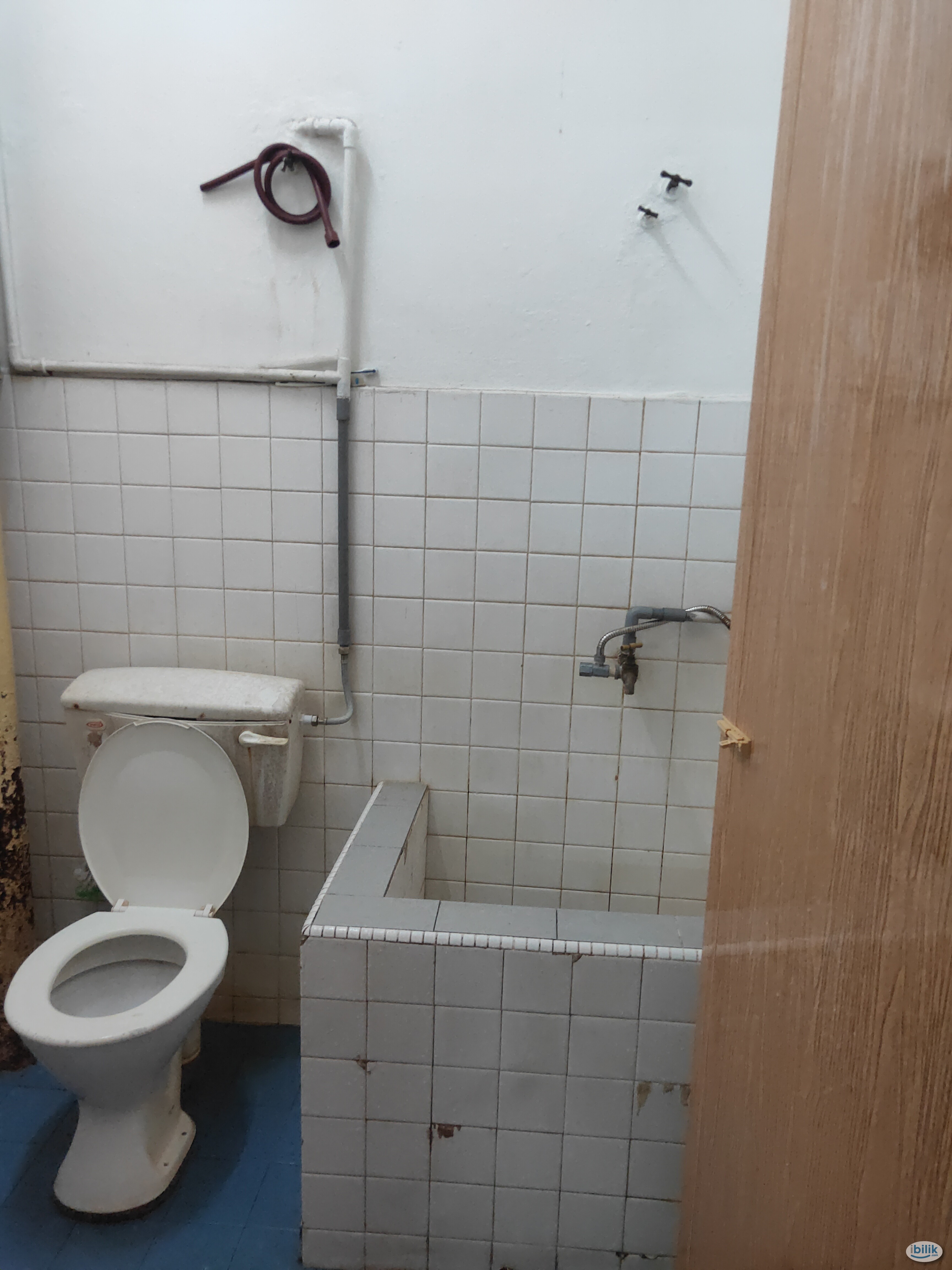 Single Room at Taman Bunga Raya, Setapak - Image 3