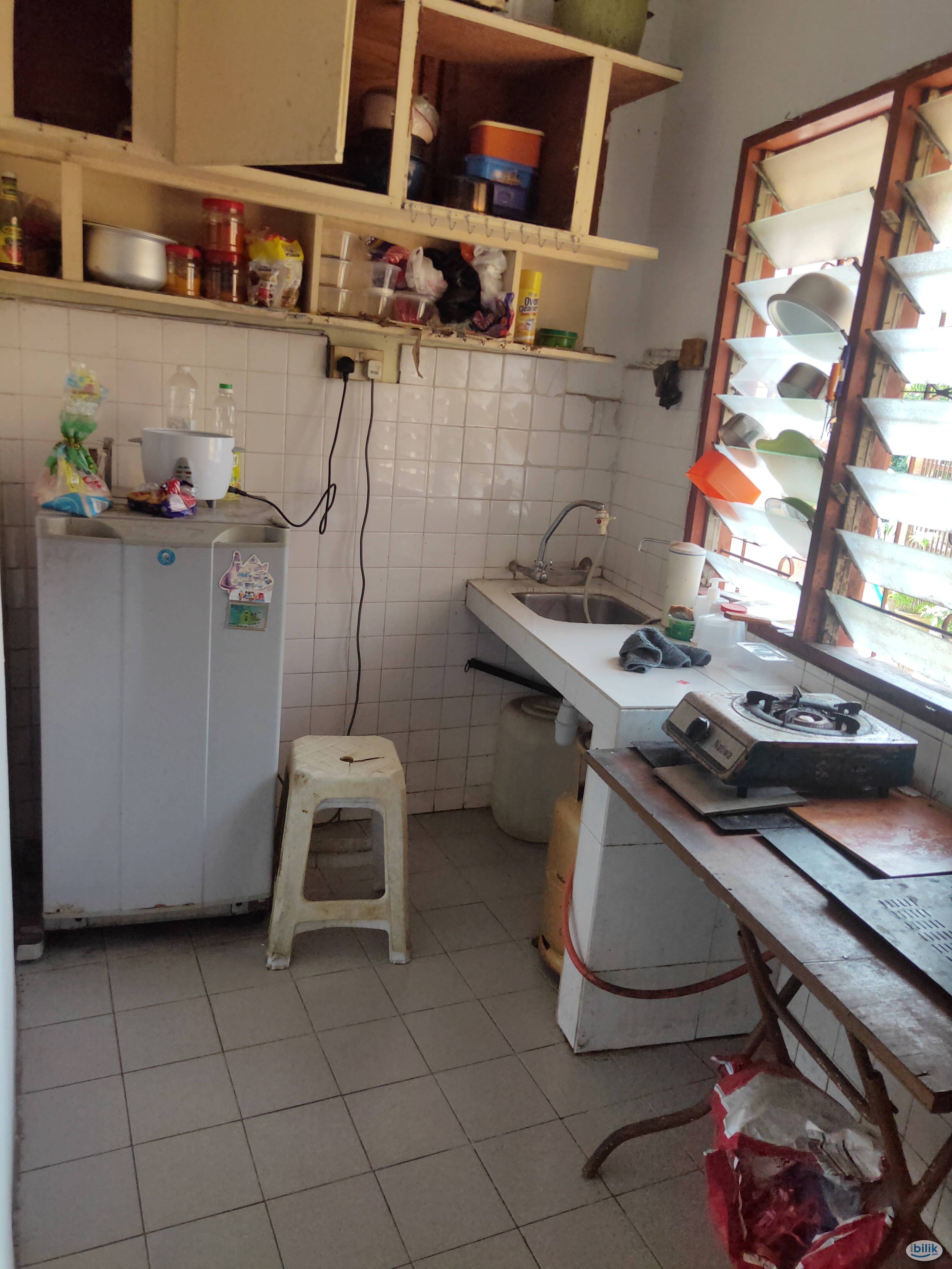 Single Room at Taman Bunga Raya, Setapak - Image 2
