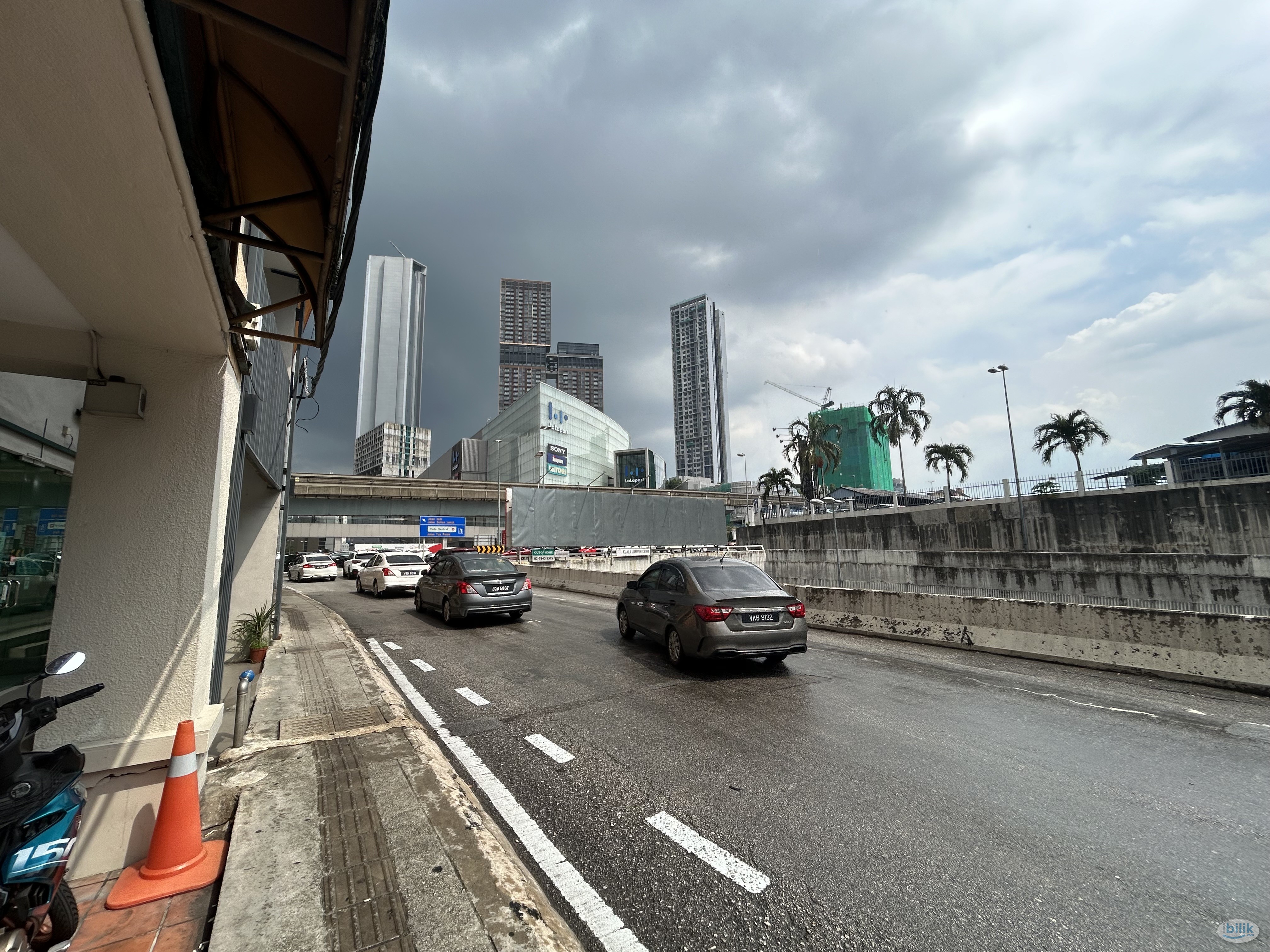 ❗1 Stop to TRX😍Opposite Lalaport❗immediate Move in‼️ Walking distance 6min to MRT BB🚝❗ - Image 5
