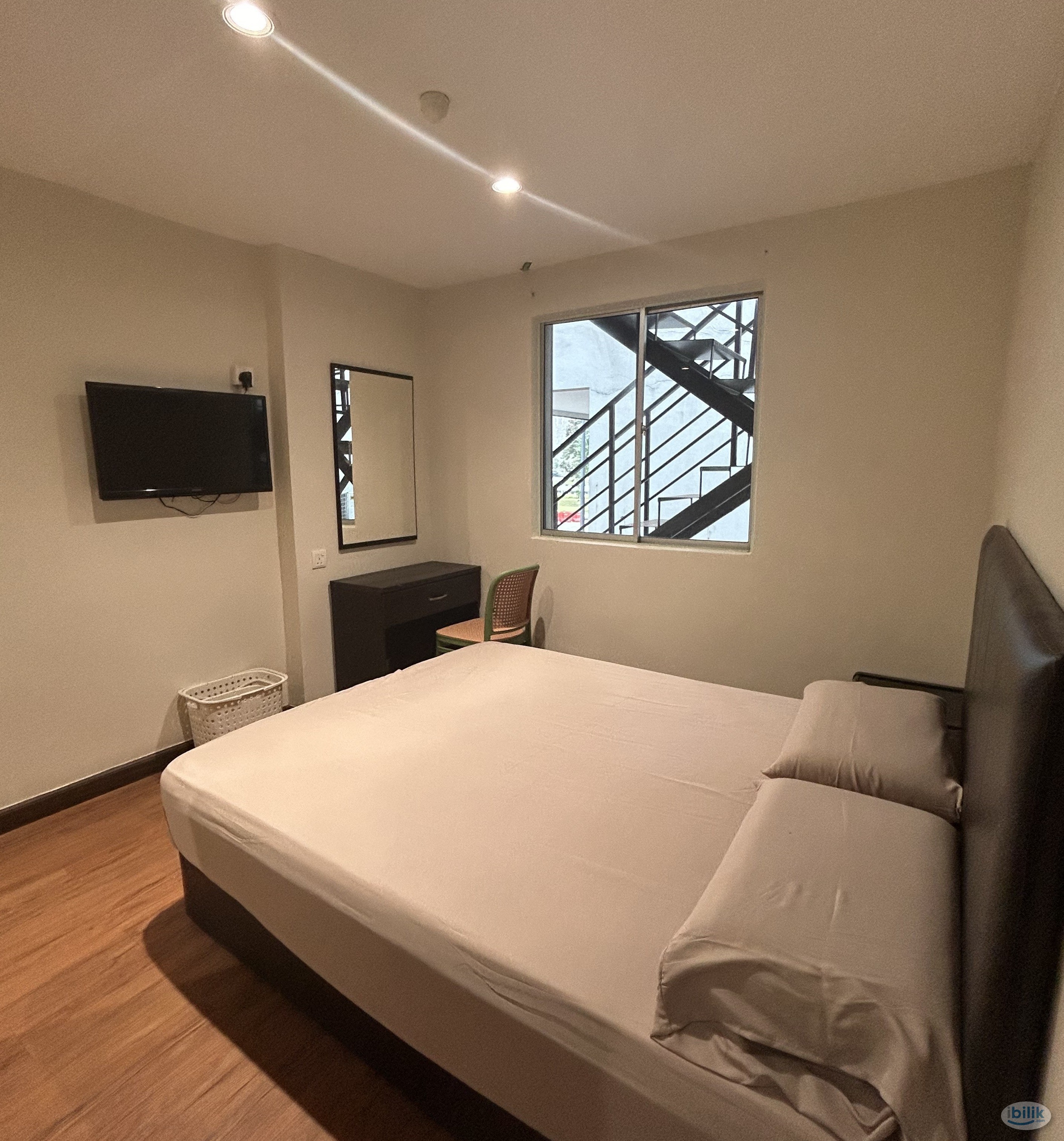 🔥Masteroom Nearby UITM🔥 Private toilet🔥 0 Deposit🔥 Immediate move in🔥Co-living unit‼️ - Image 2