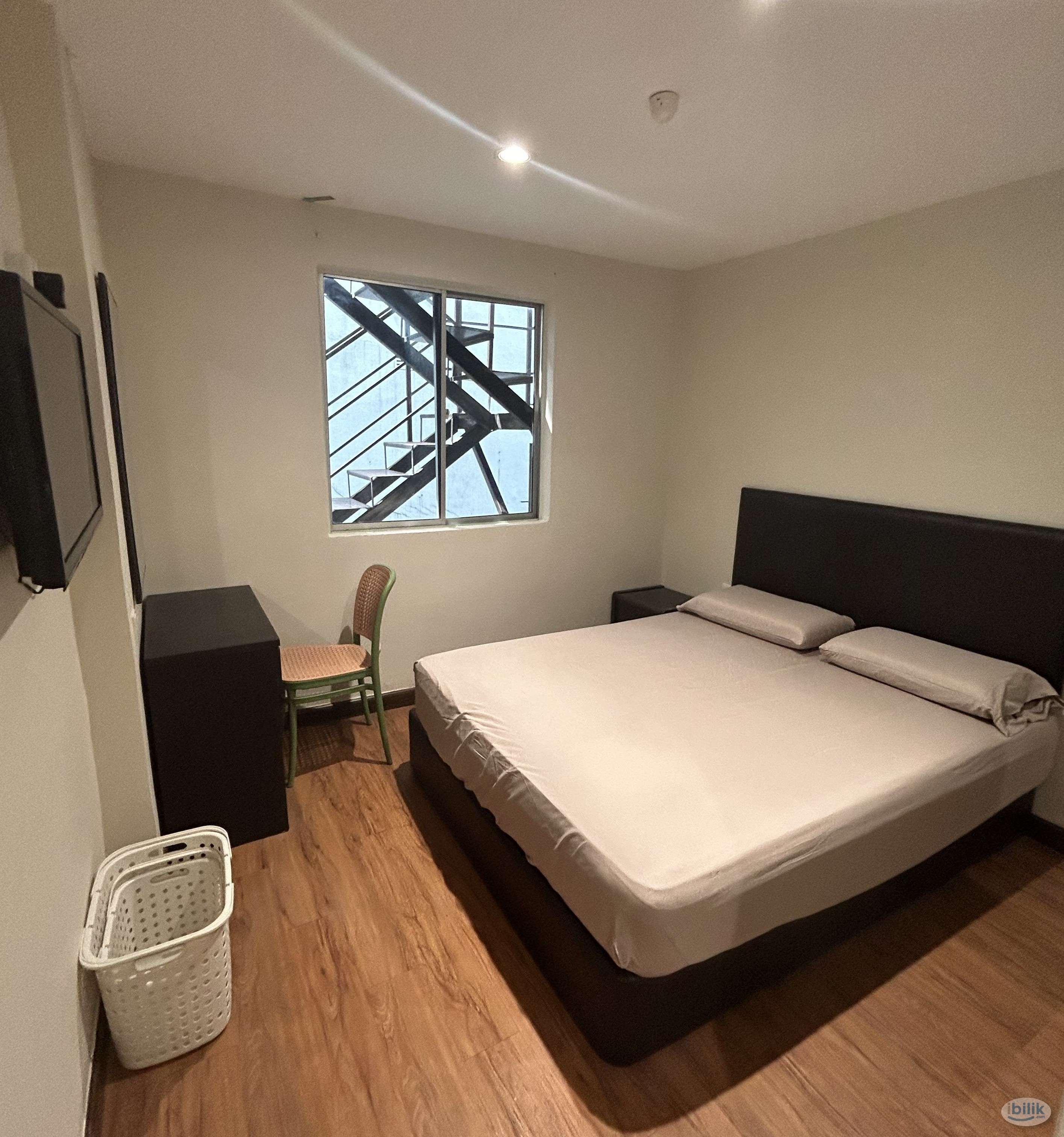 🔥Masteroom Nearby UITM🔥 Private toilet🔥 0 Deposit🔥 Immediate move in🔥Co-living unit‼️ - Image 1
