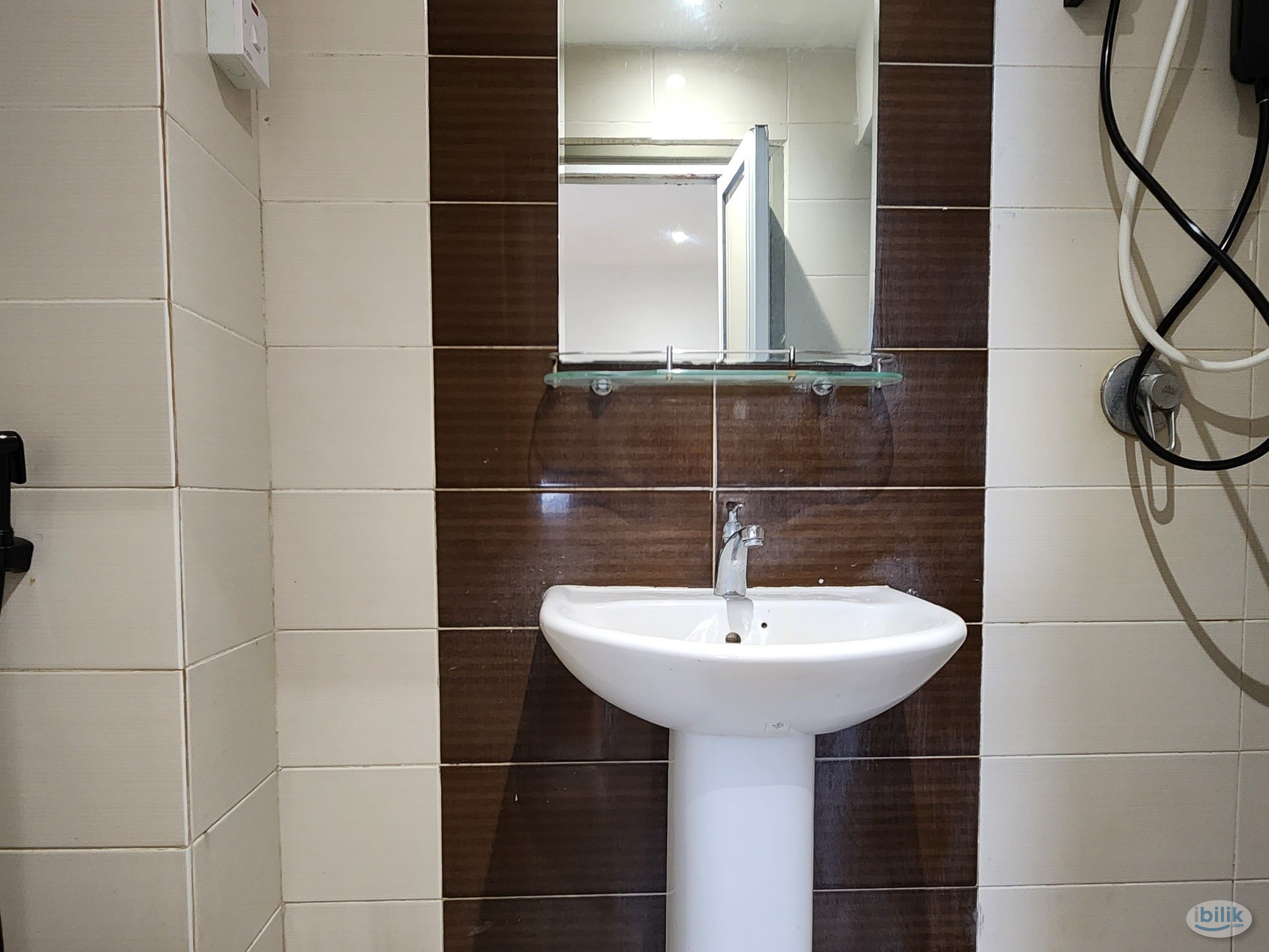 [‼LOW DEPOSIT‼ ] [🎈LIMITED UNIT LEFT🎈 ] Master Room at Chow Kit, KL City Centre - Image 2