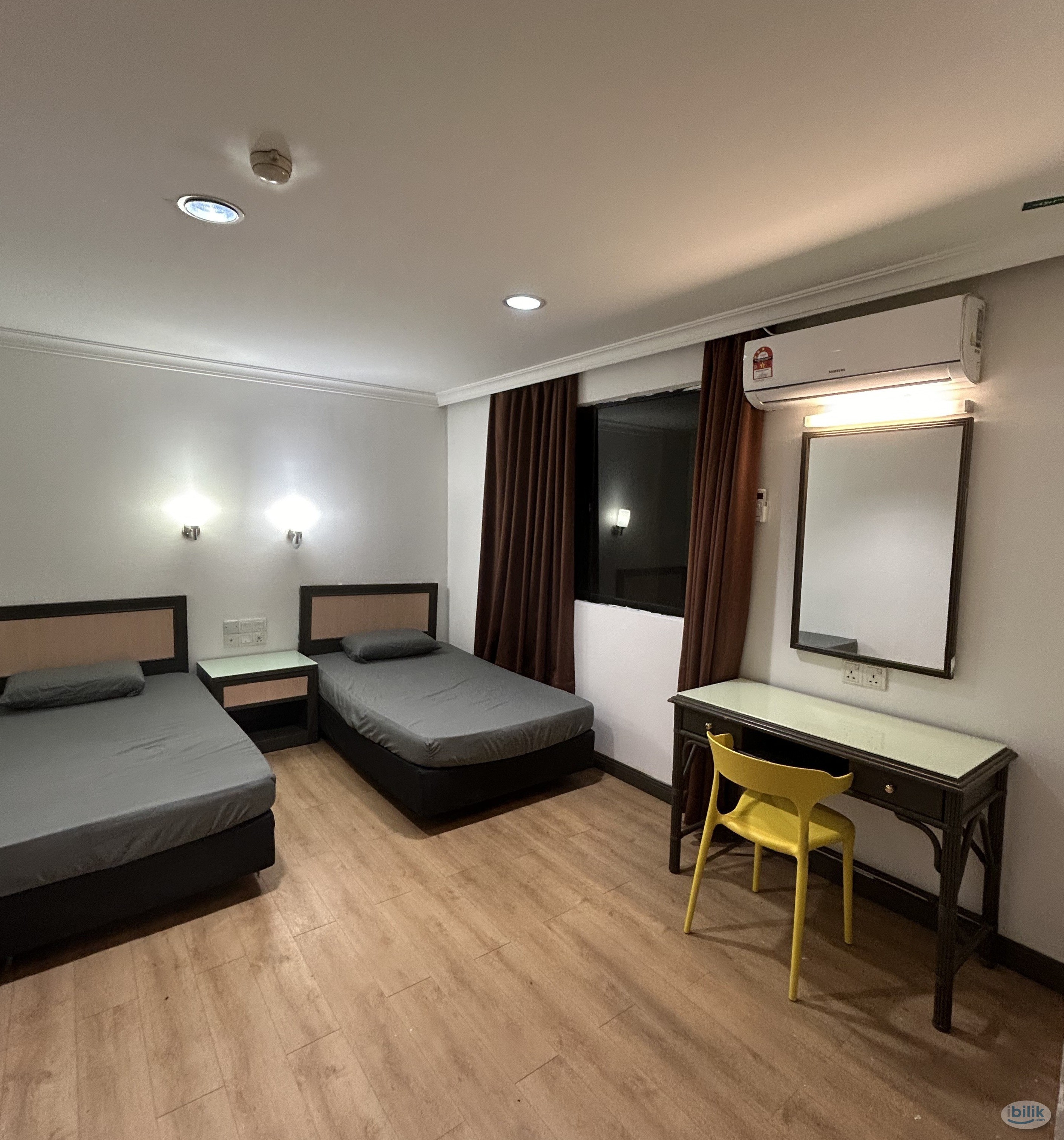 🚶🏻‍♀️‍➡️3min to jalan alor🚶🏻‍♀️‍➡️❗️1 Stop to TRX😍‼️ Walking  6min to MRT BB🚝❗️0 DEPOSIT🔥🔥 - Image 1