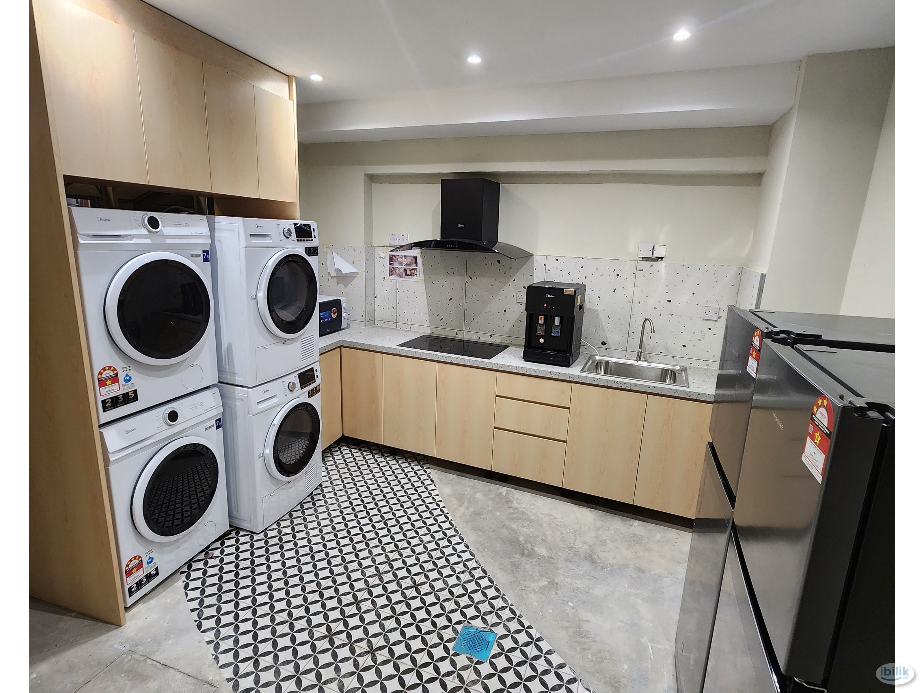 [ ❌NO DEPOSIT❌] [🎈LIMITED UNIT LEFT🎈]Master Room at Chow Kit, KL City Centre - Image 4