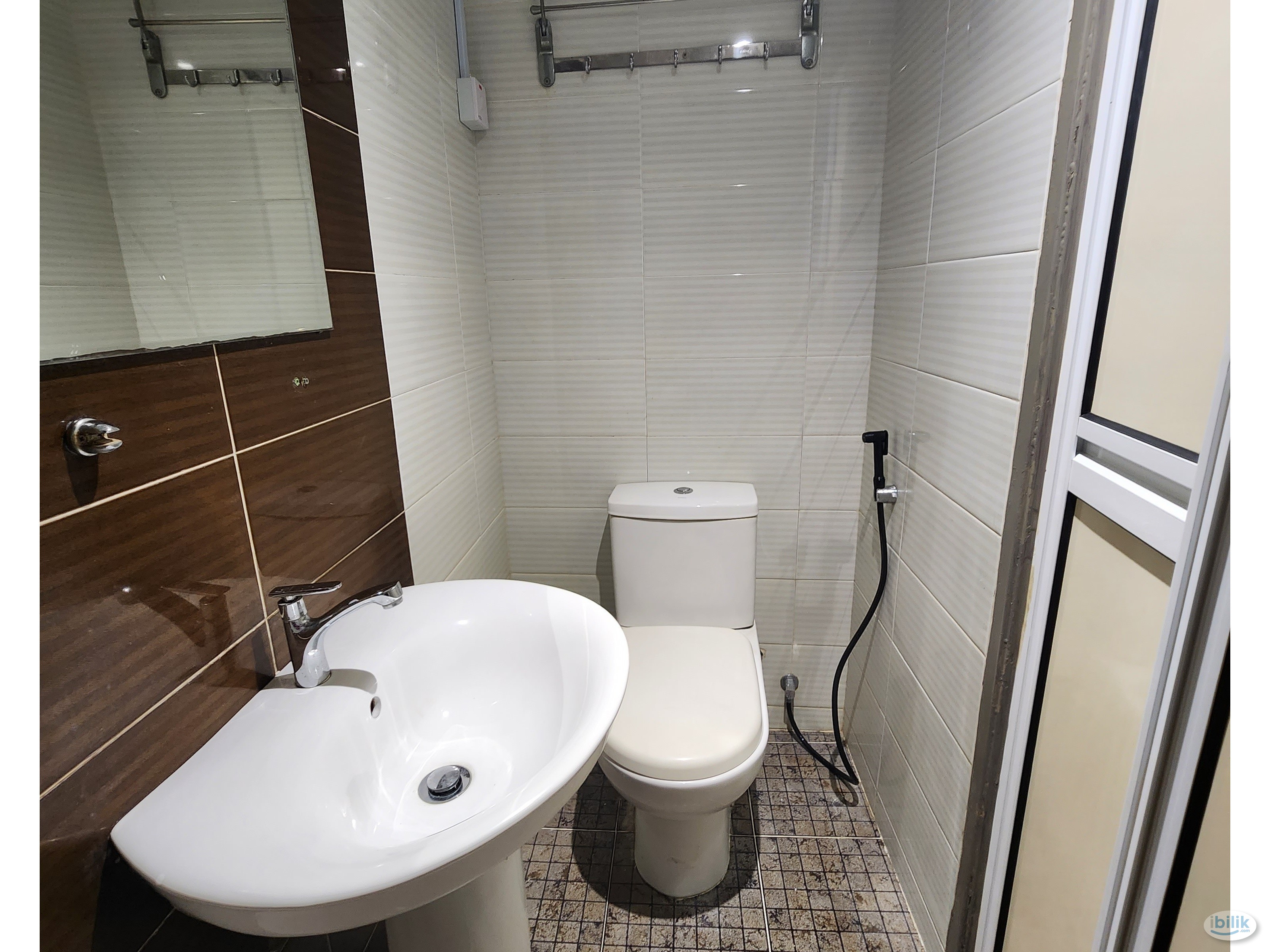 [ ❌NO DEPOSIT❌] [🎈LIMITED UNIT LEFT🎈]Master Room at Chow Kit, KL City Centre - Image 1