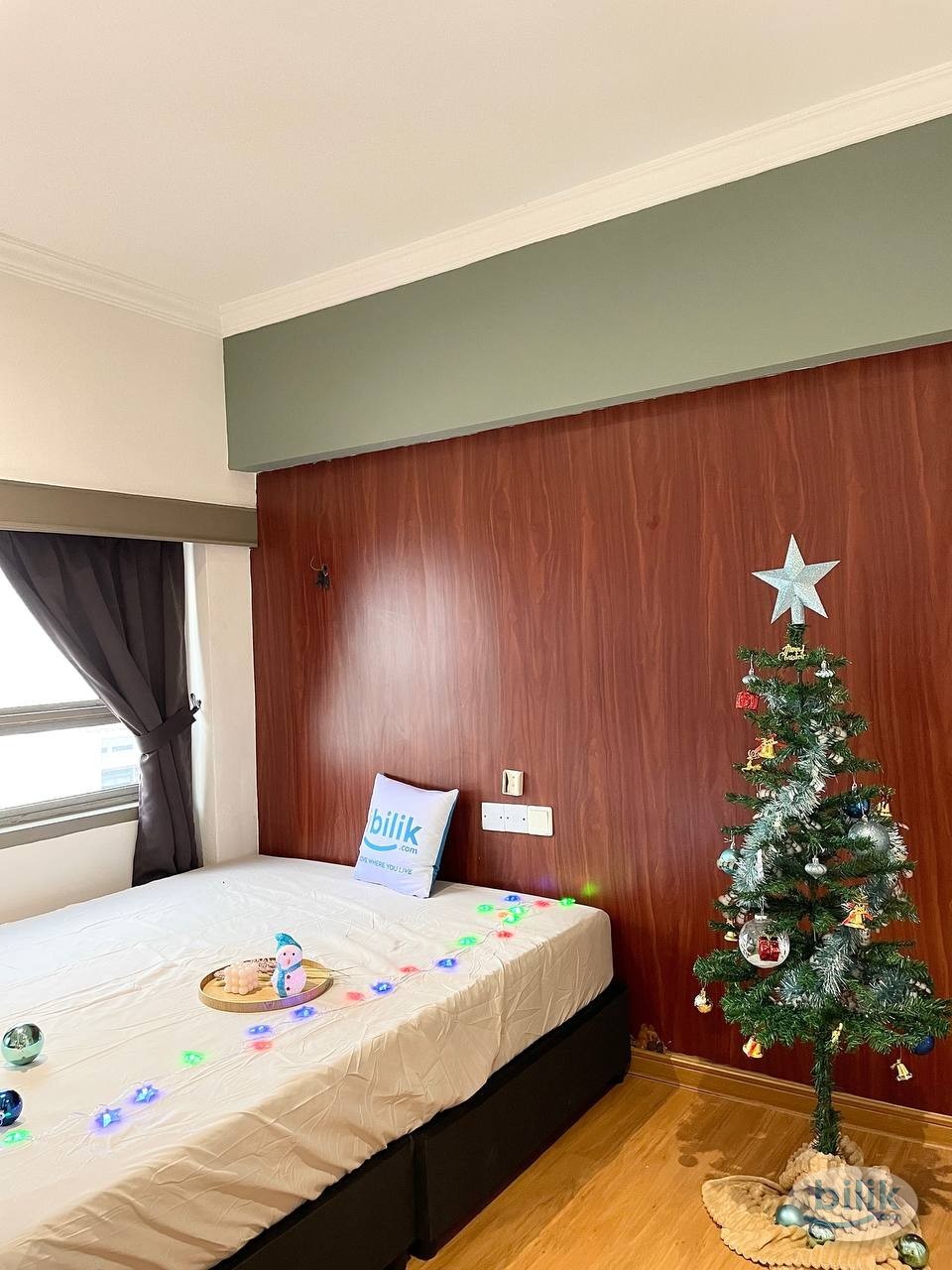 [ ❌NO DEPOSIT❌] [🎈LIMITED UNIT LEFT🎈]Master Room at Chow Kit, KL City Centre - Image 3
