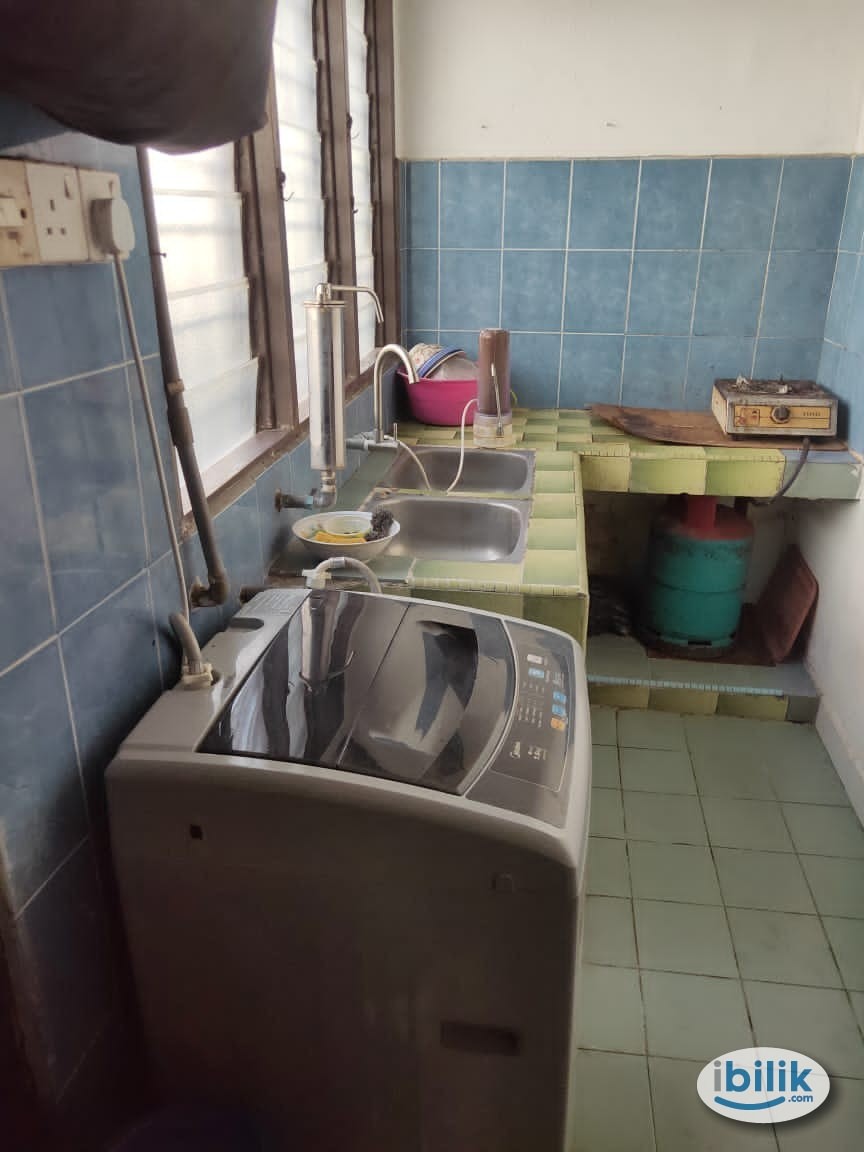 Single Room at Taman Bunga Raya, Setapak - Image 2