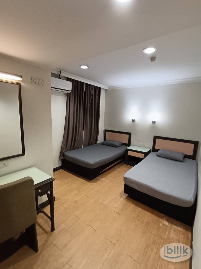 Master Room at Pudu, KL City Centre - Image 1