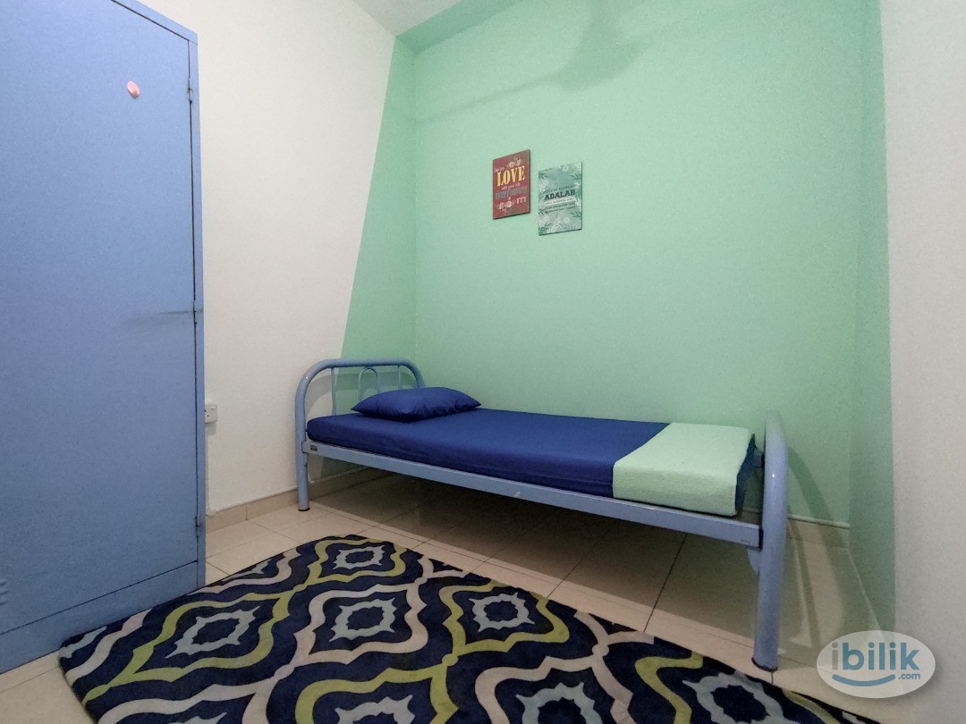 Single Room at Mentari Court 1, Bandar Sunway - Image 3