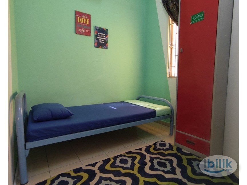 Single Room at Mentari Court 1, Bandar Sunway - Image 4