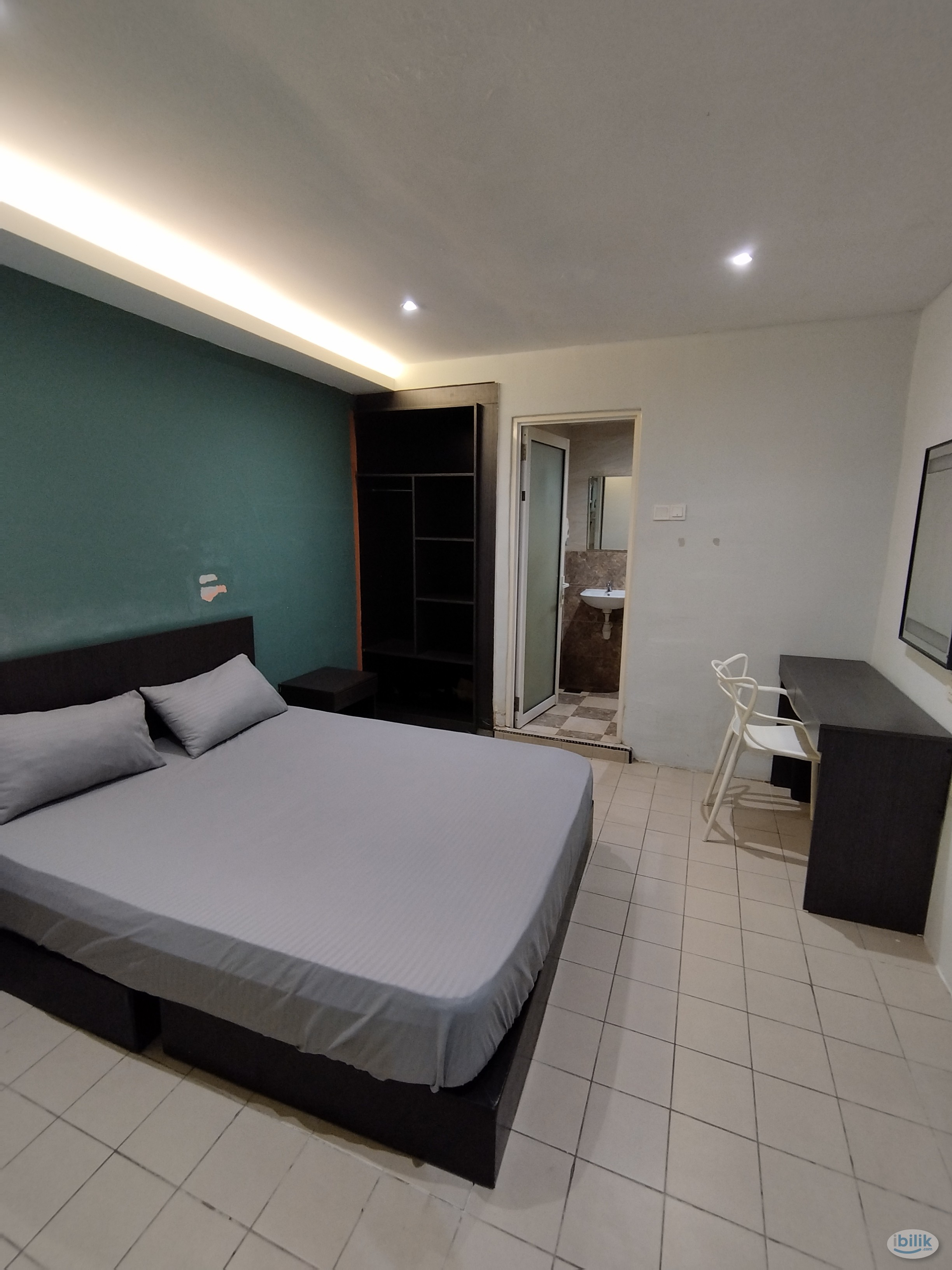 [🎈NEW CONCEPT STYLE🎈 ] [‼️ ZERO DEPOSIT‼️ ]Master Room at Bandar Sunway, Petaling Jaya - Image 1