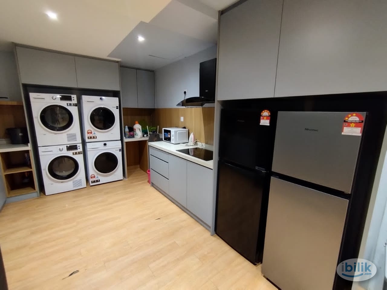 [🎈NEW CONCEPT STYLE🎈 ] [‼️ ZERO DEPOSIT‼️ ]Master Room at Bandar Sunway, Petaling Jaya - Image 4
