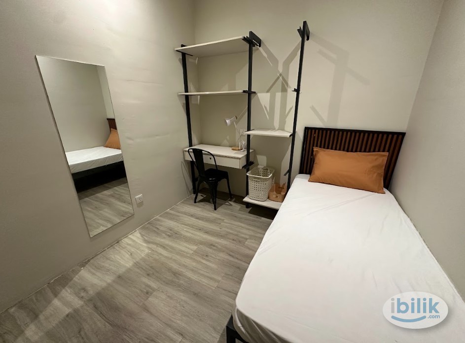 [‼️ZERO DEPOSIT‼️] [😍😍SUPER COMFORTABLE ROOM] Single Room at Subang Jaya, Selangor - Image 5