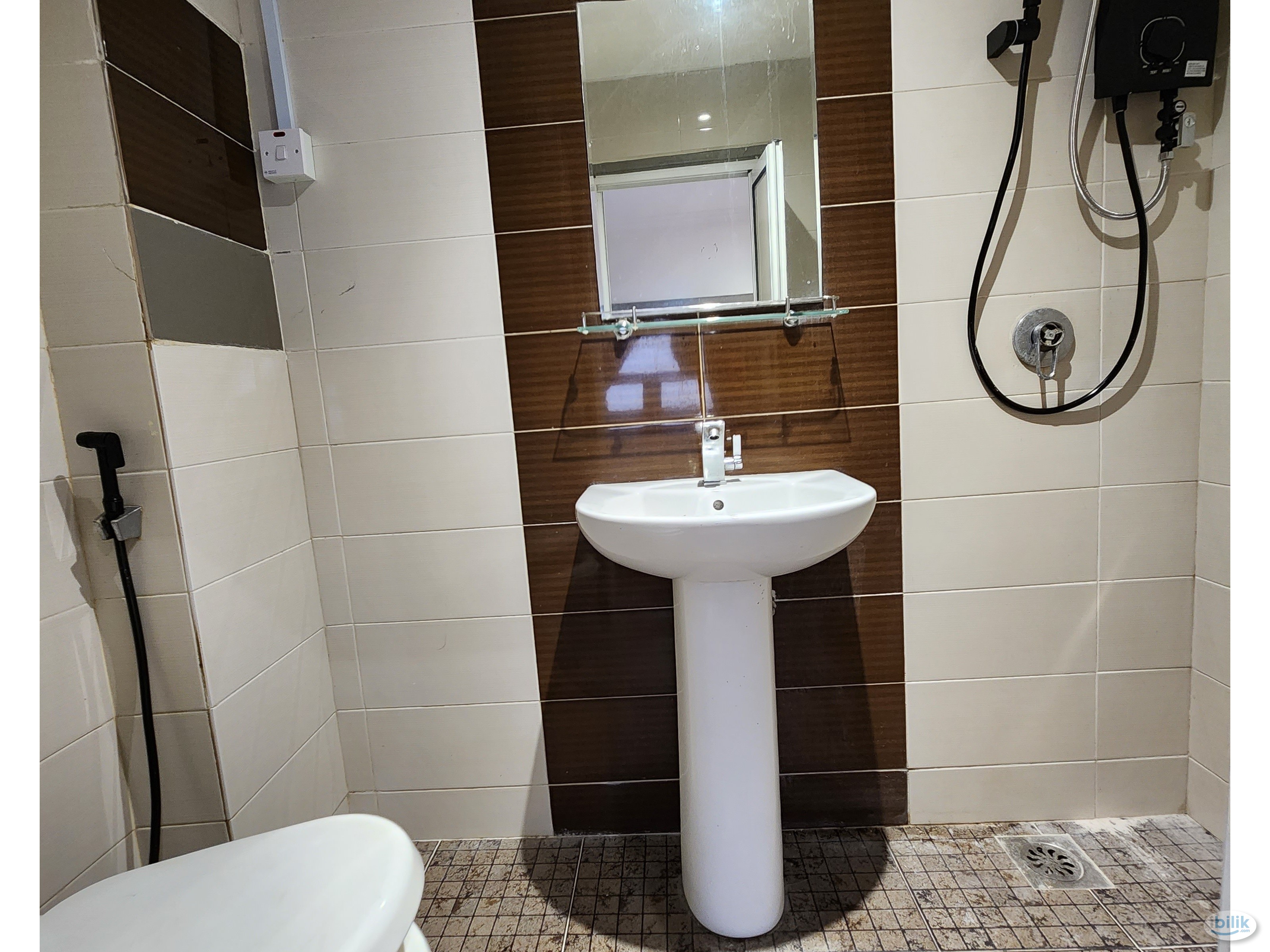 [❌ZERO DEPOSIT❌] [😍SUPER COMFORTABLE ROOM😍] Master Room at Chow Kit, KL City Centre - Image 2