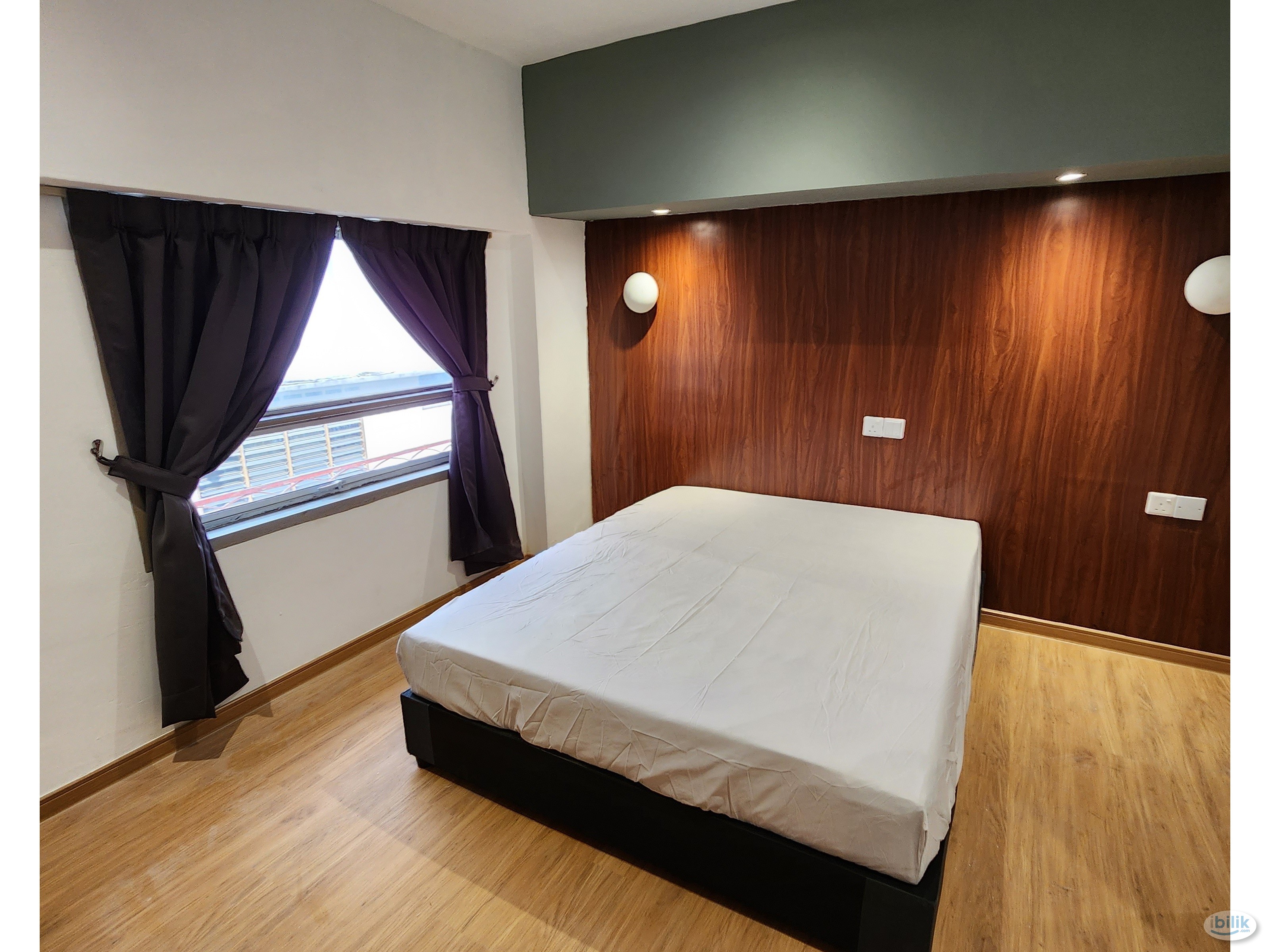 Master Room at Chow Kit, KL City Centre - Image 2