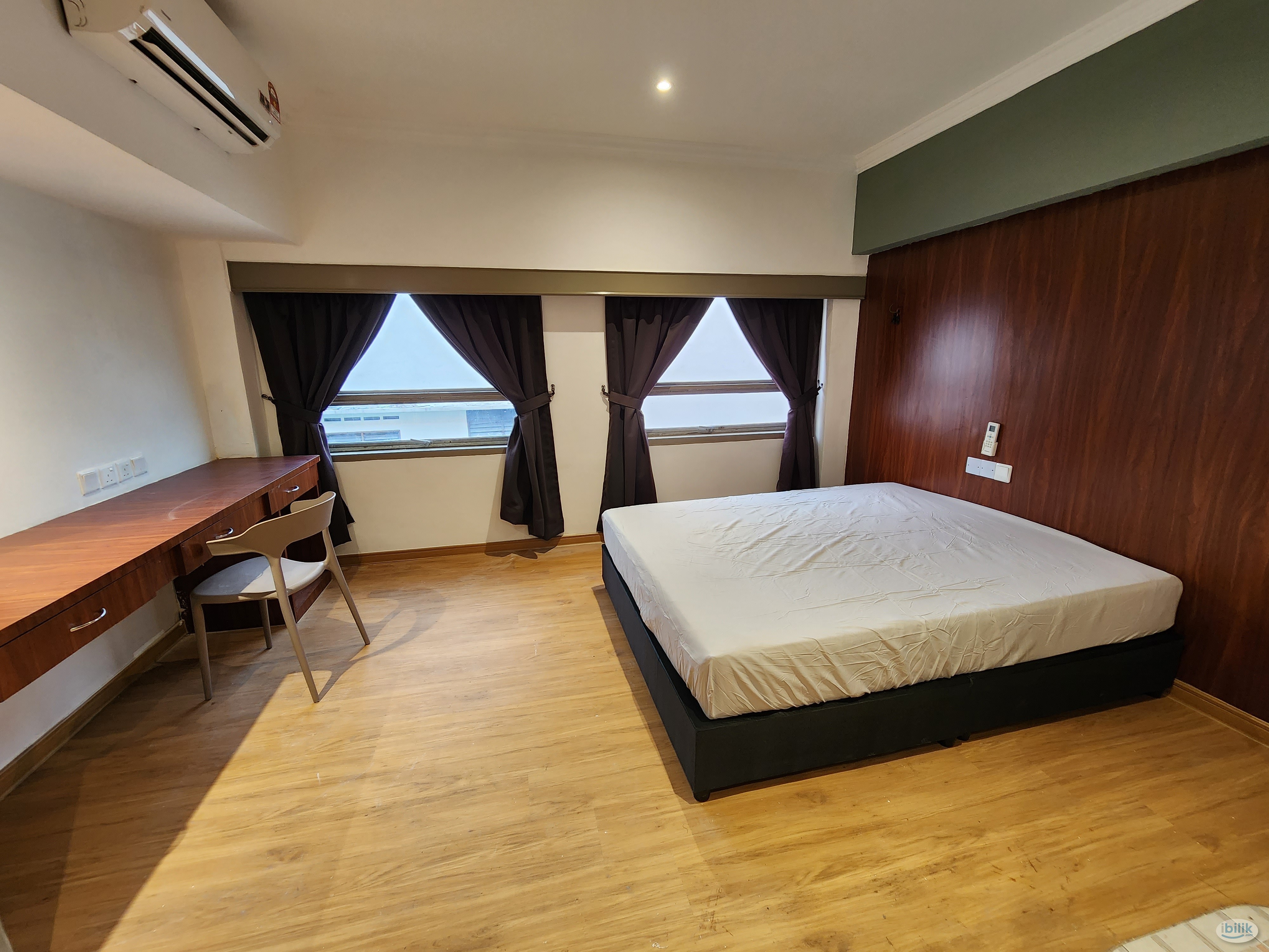 [❌NO DEPOSIT❌] [🎈LIMITED UNIT LEFT🎈] Master Room at Chow Kit, KL City Centre - Image 1