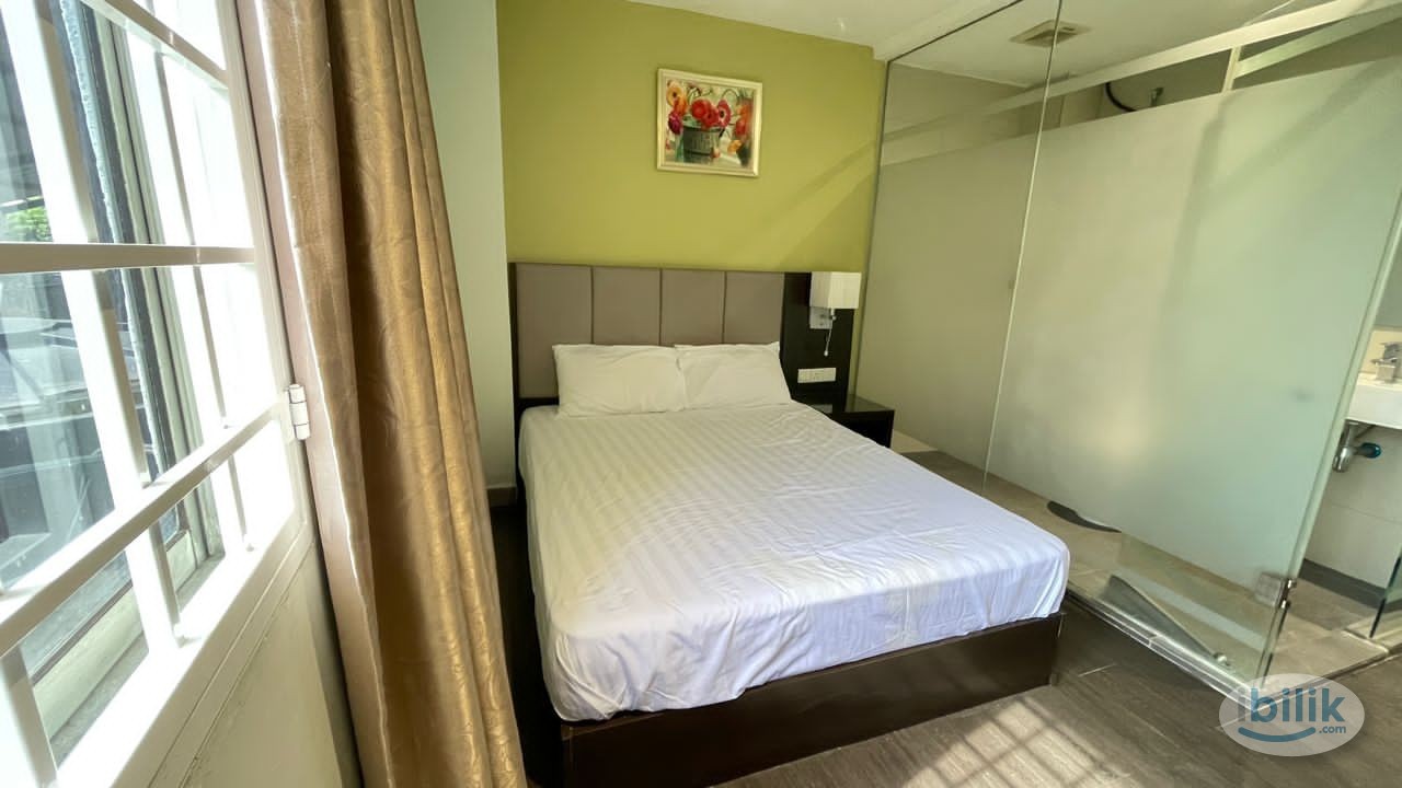 [❌NO DEPOSIT❌] [😍SUPER COMFORTABLE ROOM😍] Master Room at Bukit Bintang, KL City Centre - Image 3
