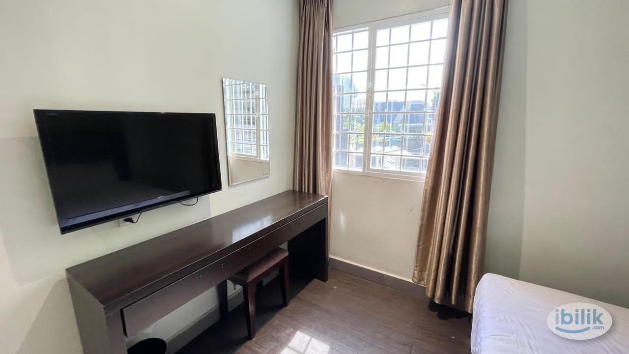 [‼️LIMITED UNIT LEFT‼️] [🎈SUPER COMFORTABLE ROOM🎈] Master Room at Bukit Bintang, KL City Centre - Image 2