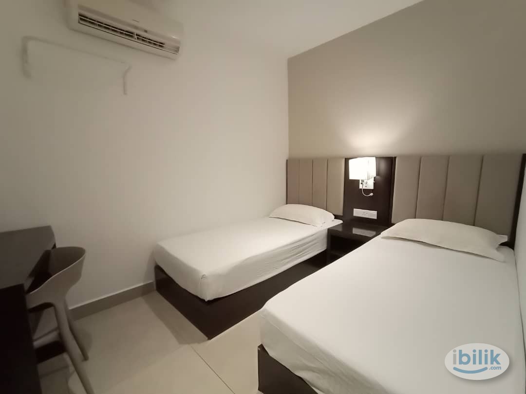 [‼️LOW DEPOSIT‼️] [🎈LIMITED UNIT LEFT🎈]Master Room at Bukit Bintang, KL City Centre - Image 1