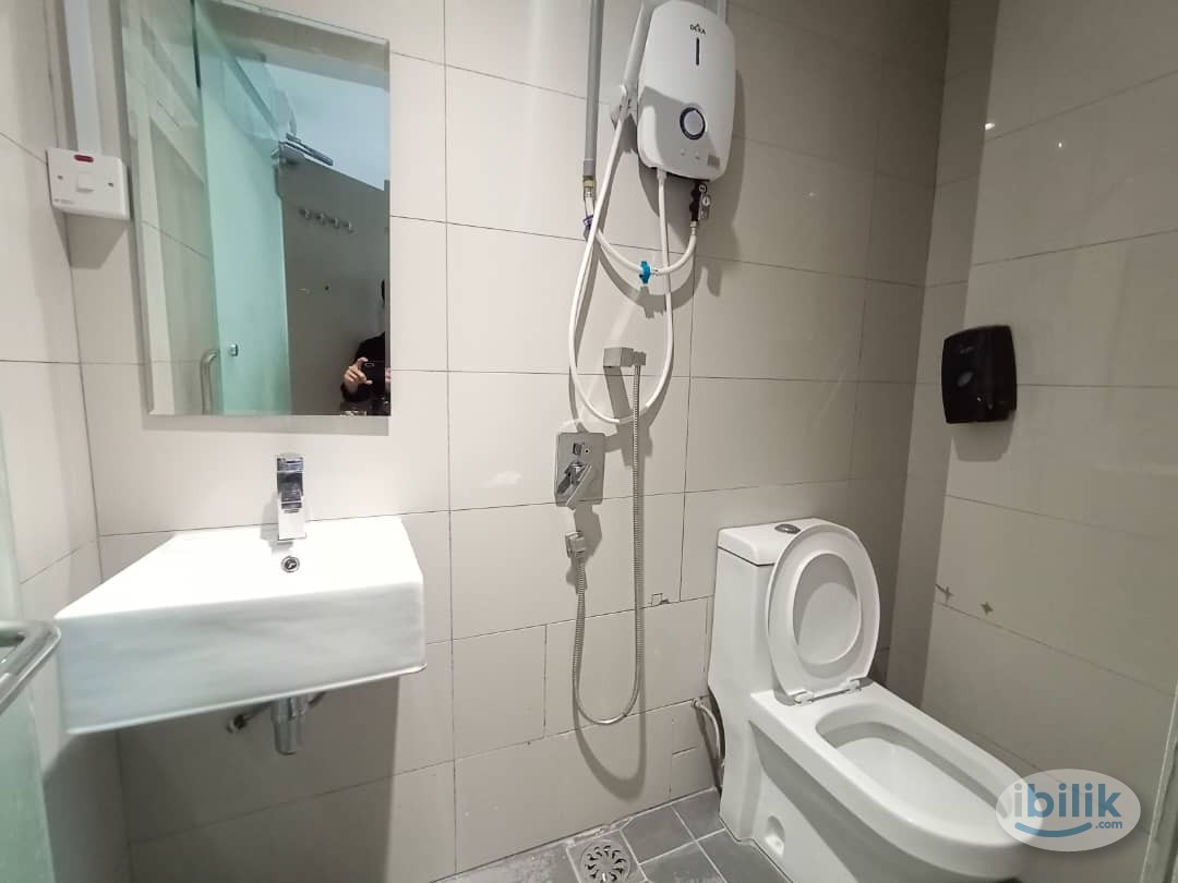 [❌TIADA DEPOSIT❌] [🎈BILIK YANG SANGAT SELESA🎈] Master Room at Bukit Bintang, KL City Centre - Image 1