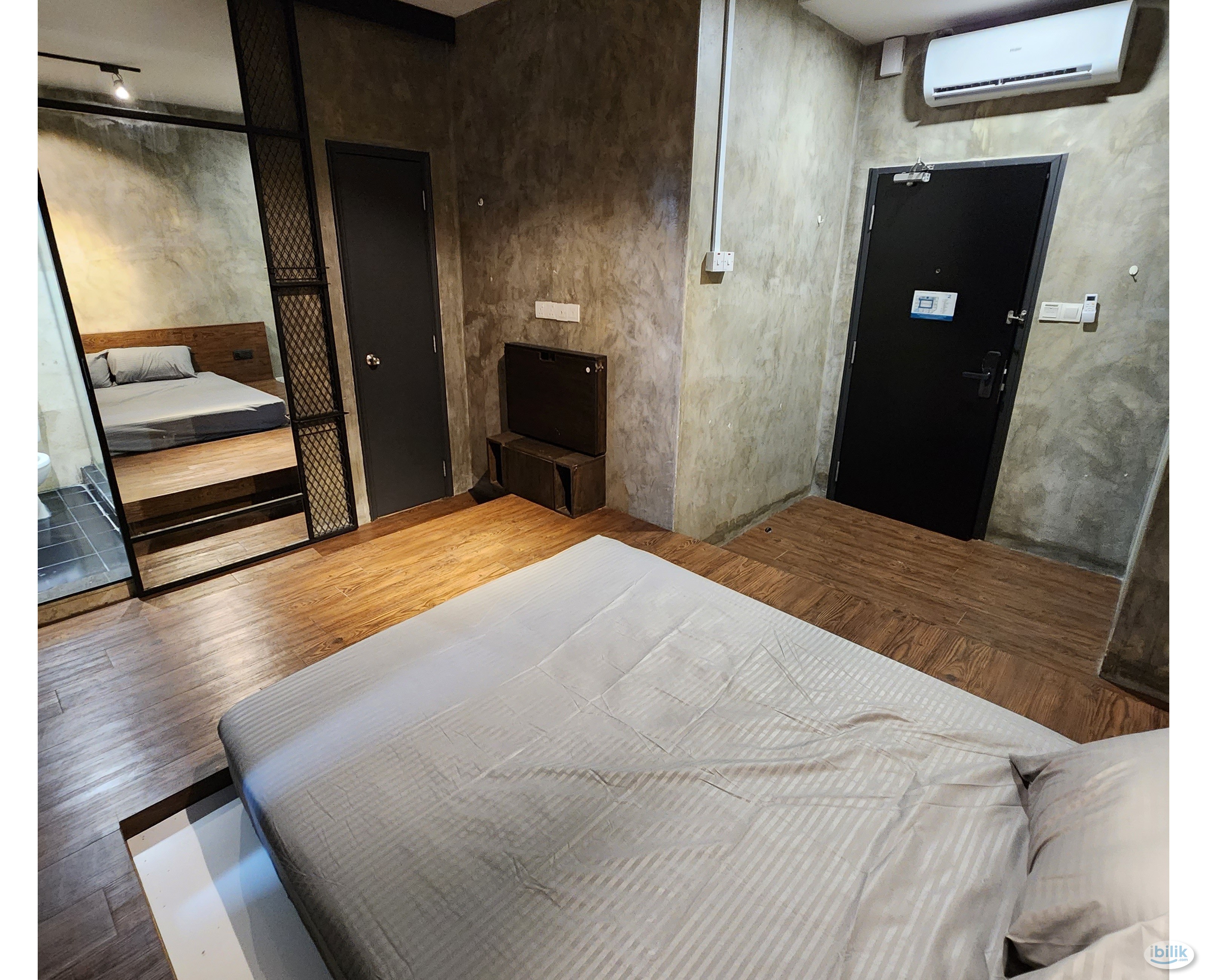 [‼️ LIMITED UNIT LEFT ‼️] Master Room at Pudu, KL City Centre - Image 2