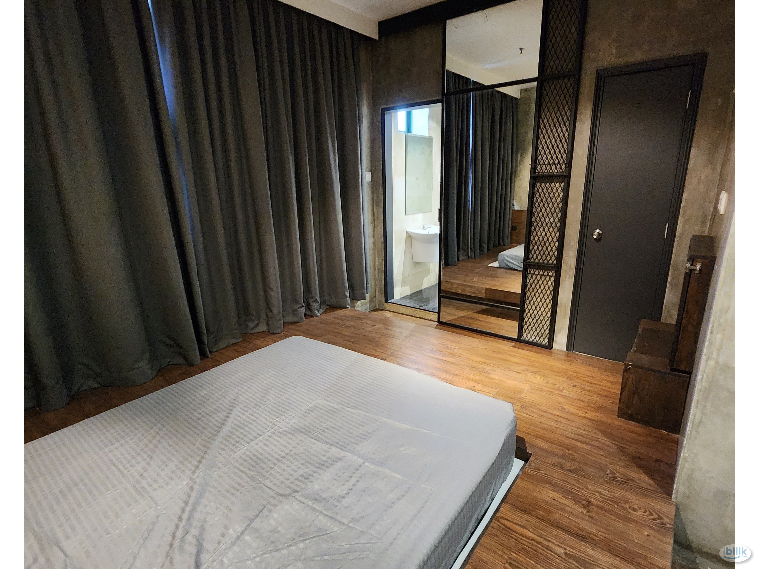 [❌ZERO DEPOSIT❌] Master Room at Pudu, KL City Centre - Image 2