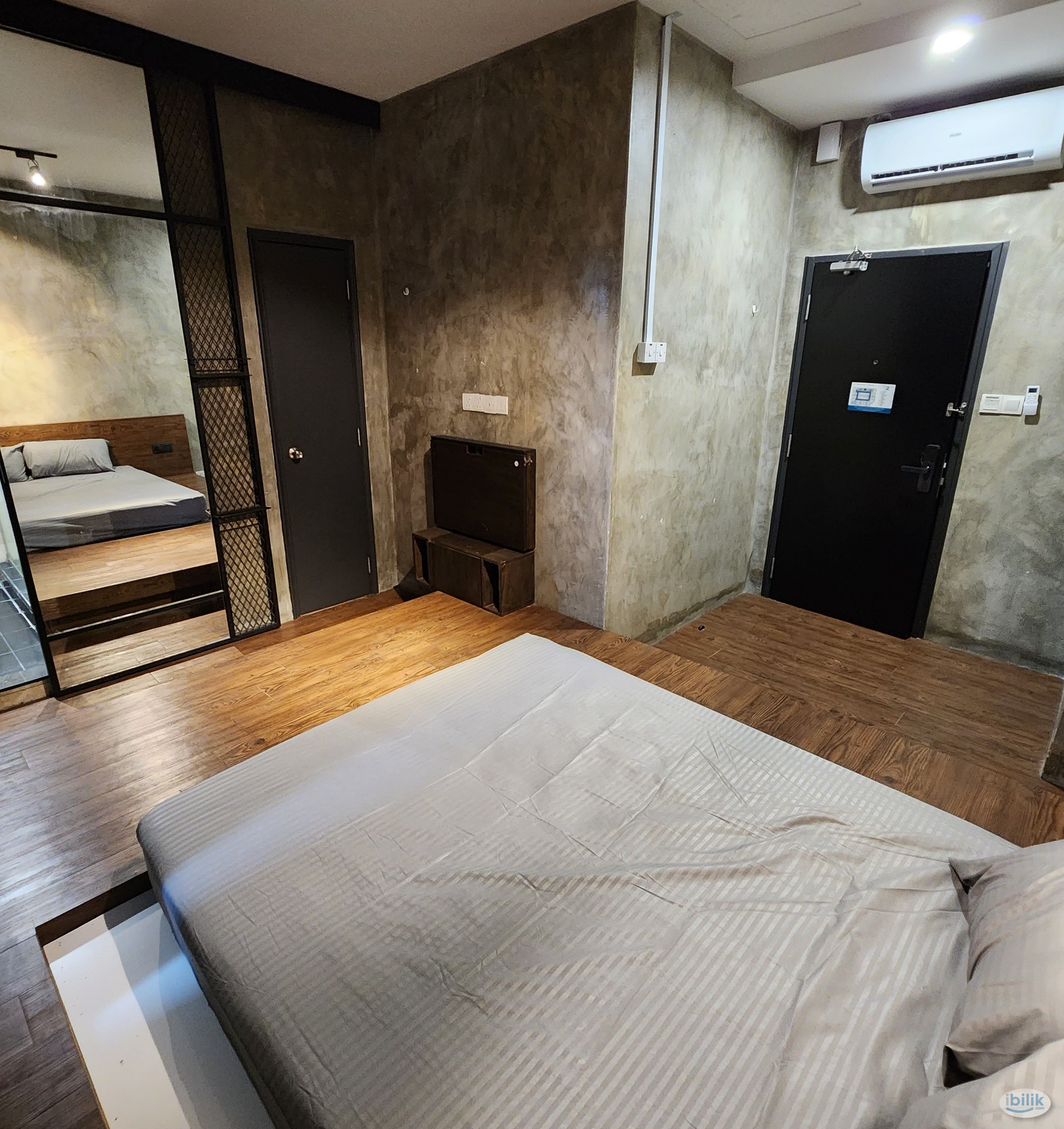 [❌NO DEPOSIT❌] [🎈LIMITED UNIT LEFT🎈] Master Room at Pudu, KL City Centre - Image 2
