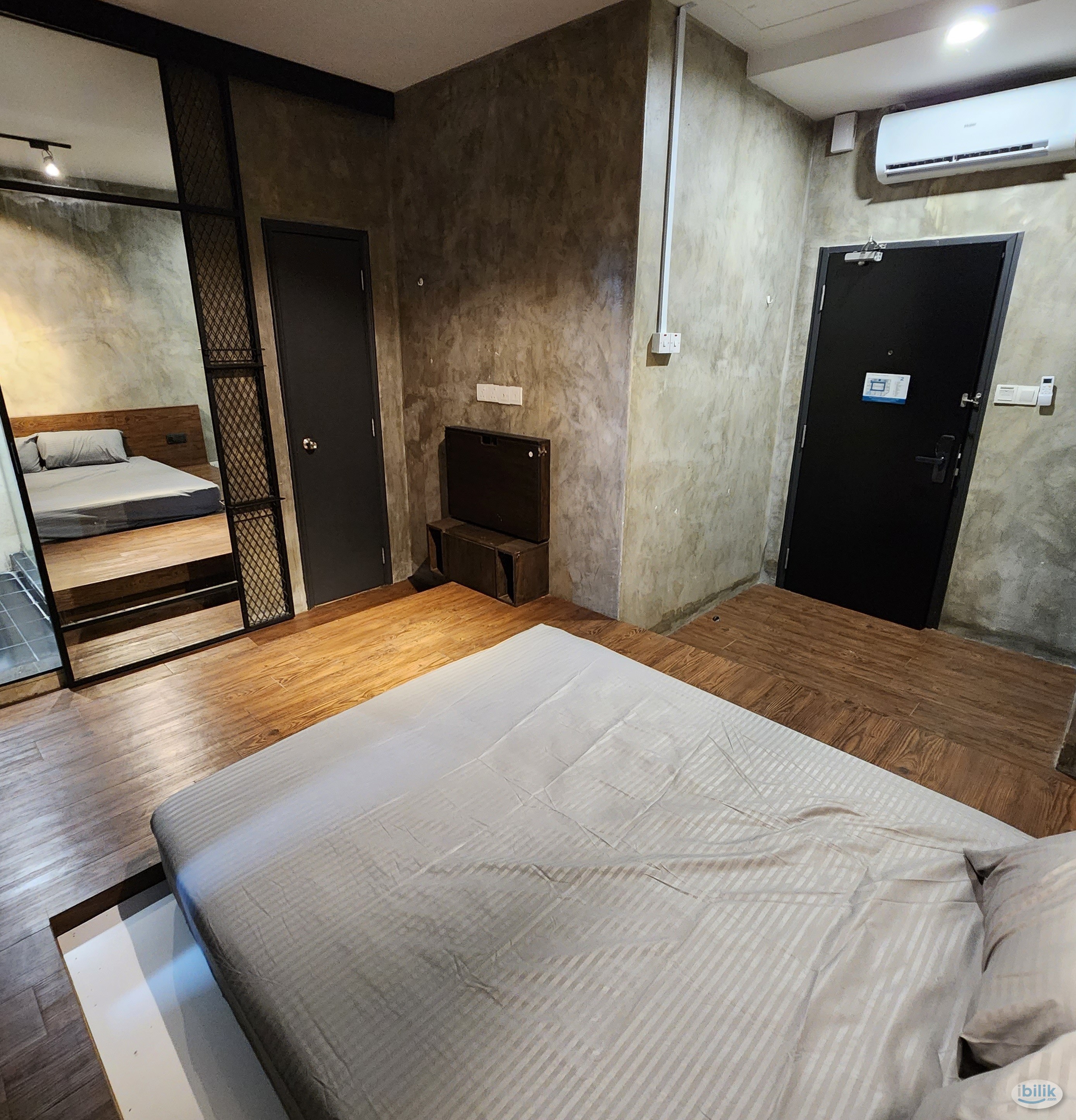 [❌NO DEPOSIT❌] [😍LIMITED UNIT LEFT😍 ]Master Room at Pudu, KL City Centre - Image 2