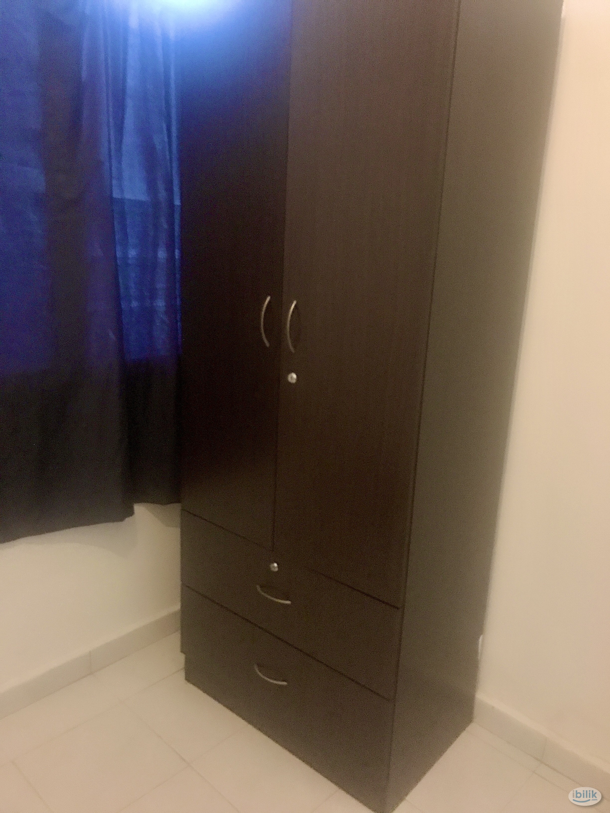 Single Room at Block A04-02@Taman Megah Ria, Pasir Gudang - Image 2