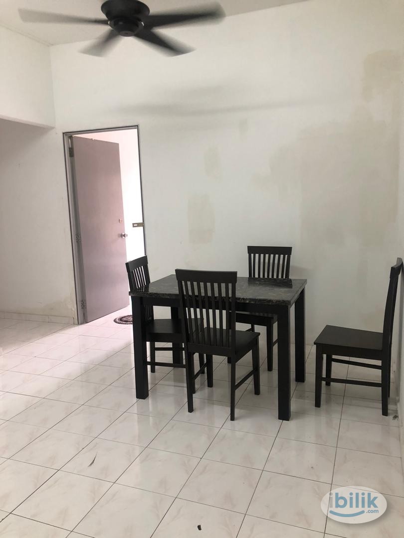 Single Room at Block A04-02@Taman Megah Ria, Pasir Gudang - Image 4