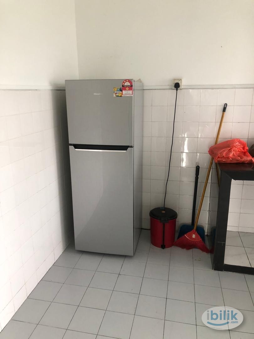 Single Room at Block A04-02@Taman Megah Ria, Pasir Gudang - Image 5